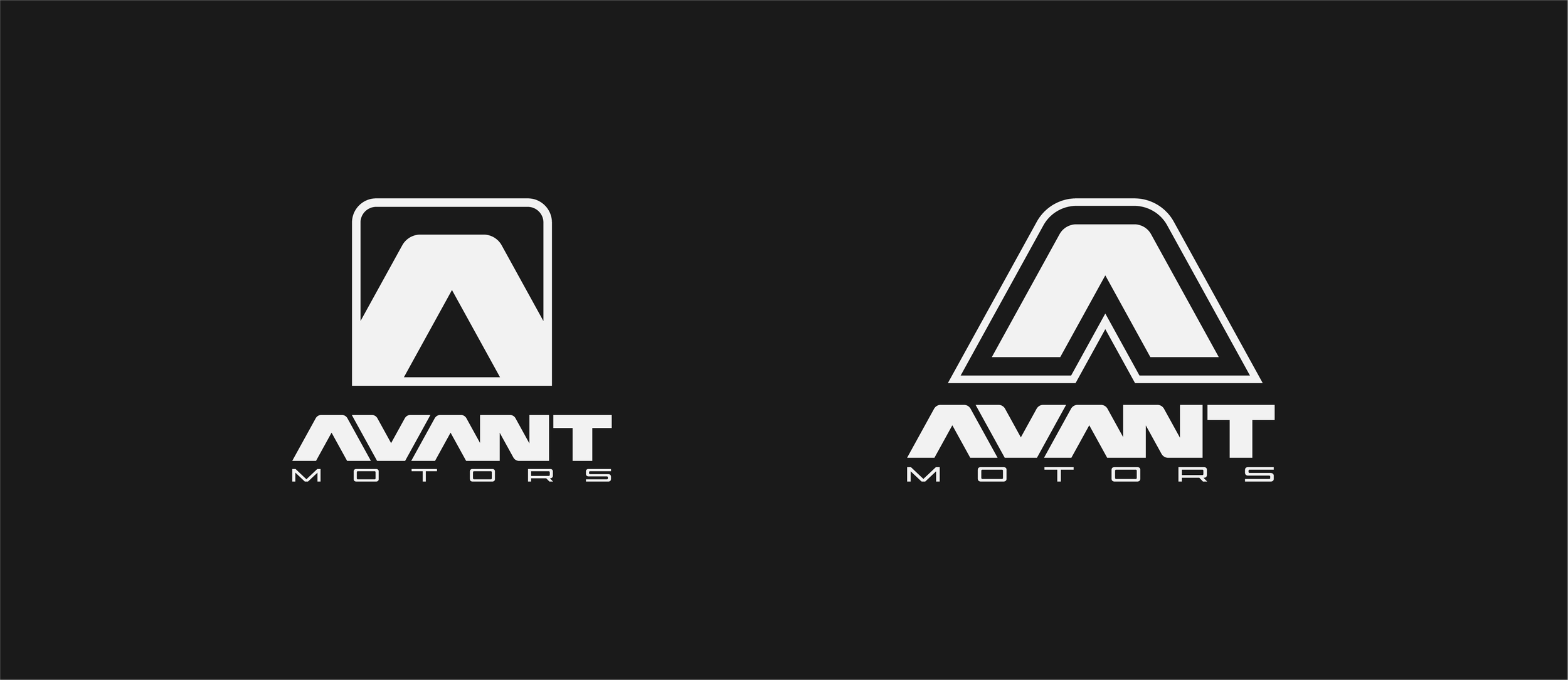  Combination of the icon and full wordmark, vertical orientation. 