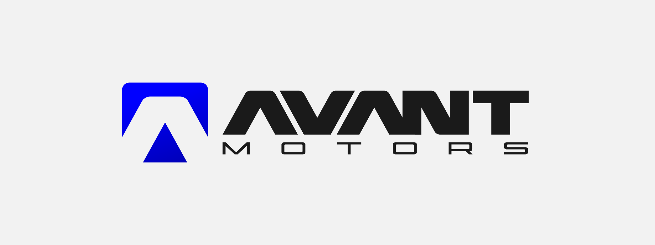  Combination of the icon and full wordmark, vertical orientation, different icon and color variation. 