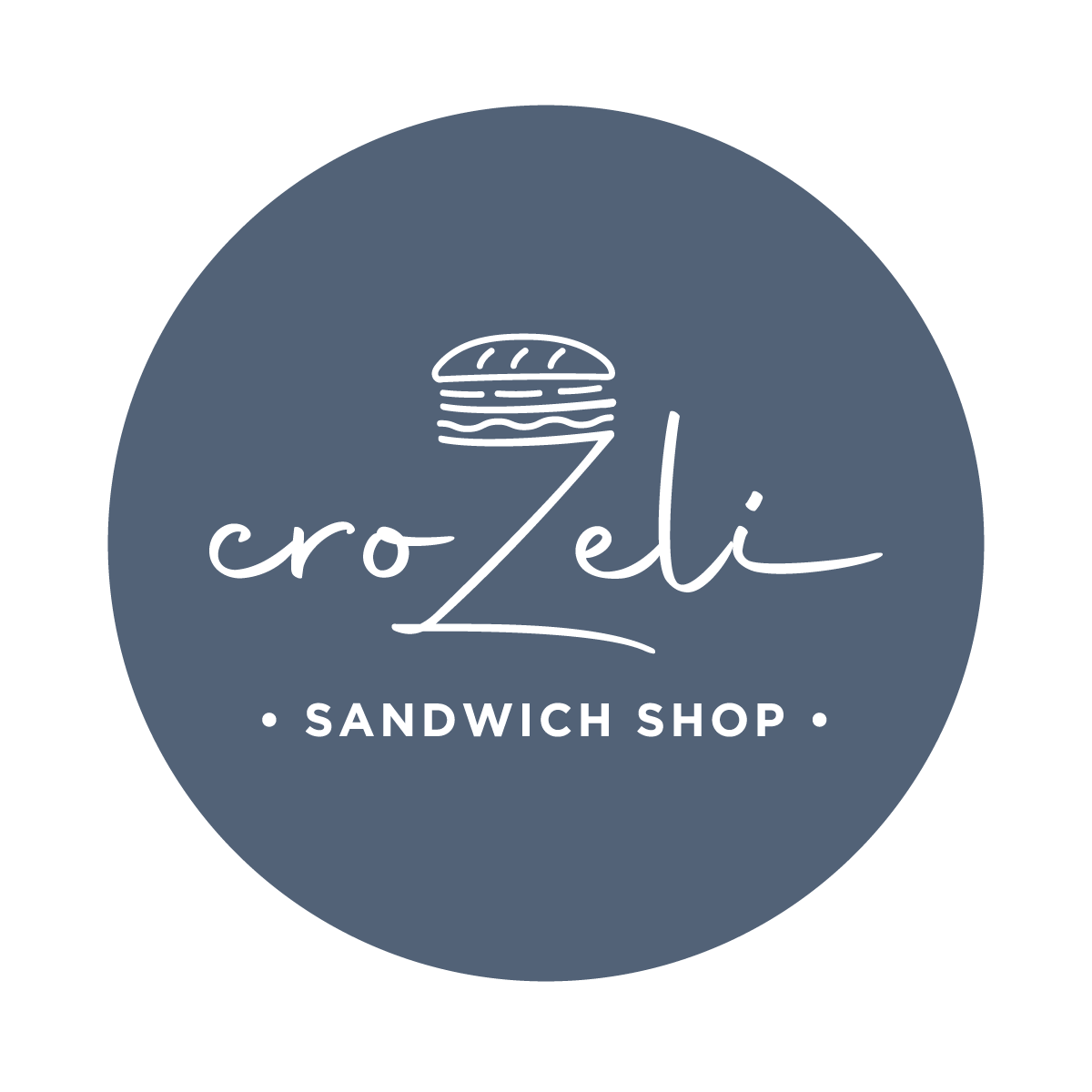 CroZeli Sandwich Shop