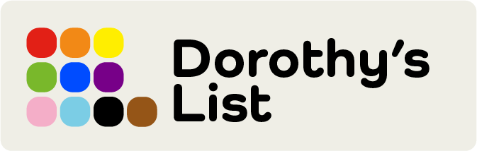 Dorothy&#39;s List 
