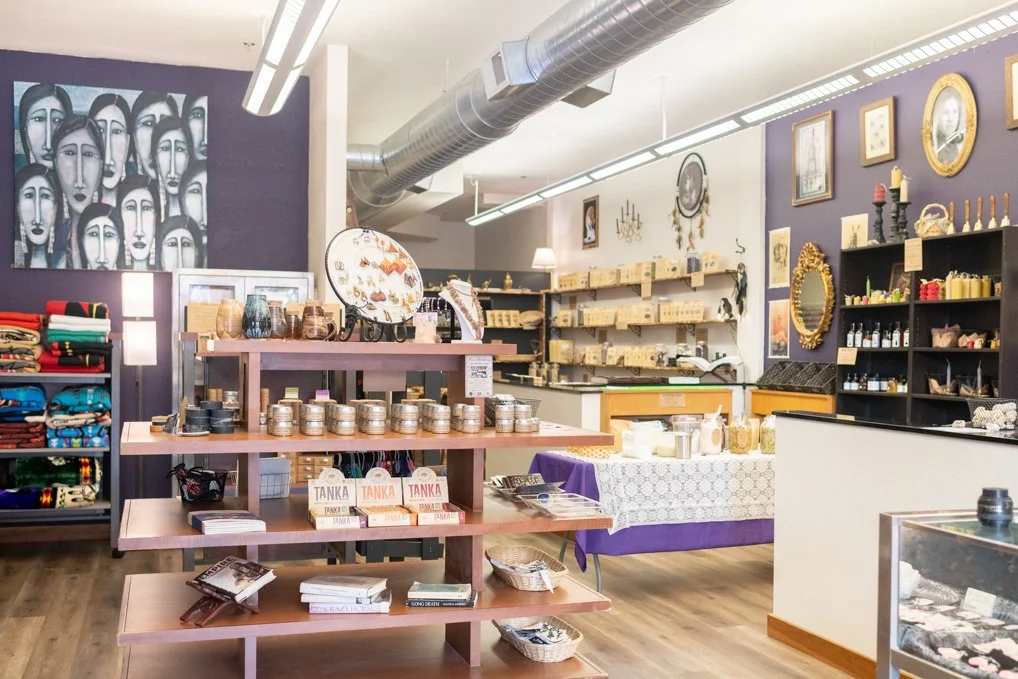 Sweetgrass Soapery & All Walks Trading Co.