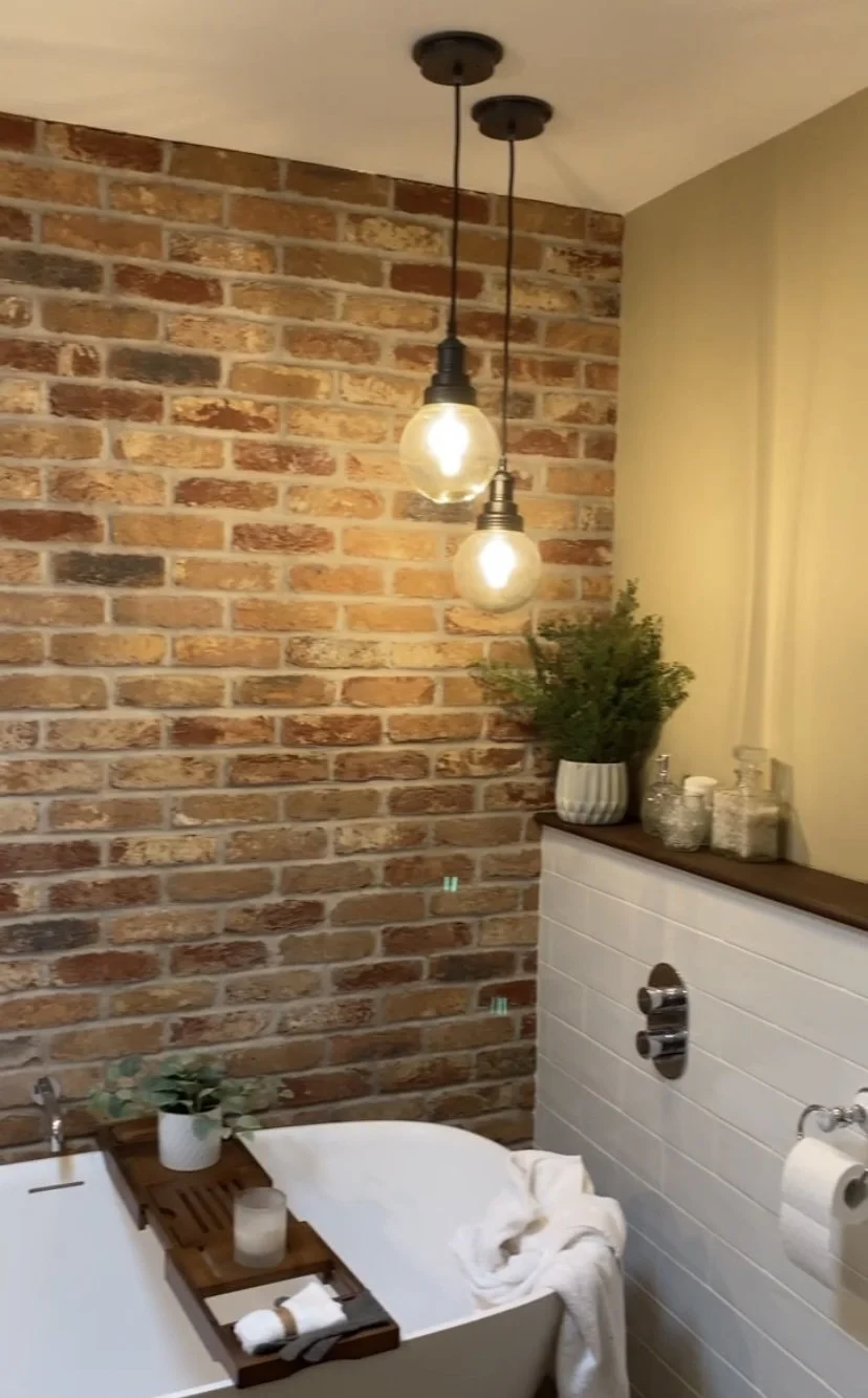 How we got the industrial look on a budget