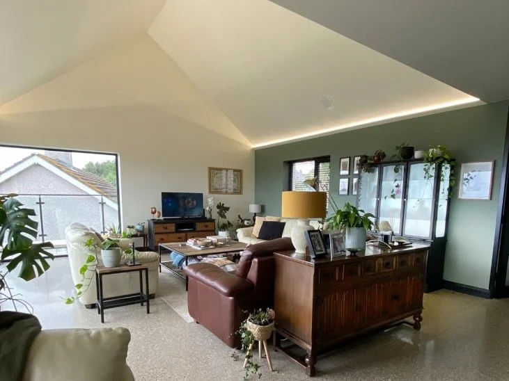 Picture of Simple ideas to improve the acoustics in new build homes