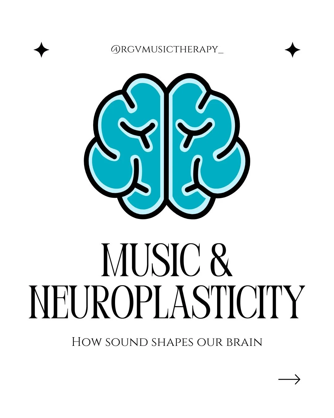 Did you know that music can rewire our brain? 🧠

Music is a powerful tool for neuroplasticity - the brain's ability to reshape and strengthen its neural connections 🎹

Have you listened to our podcast about music and health? Stream &quot;Musical Mi