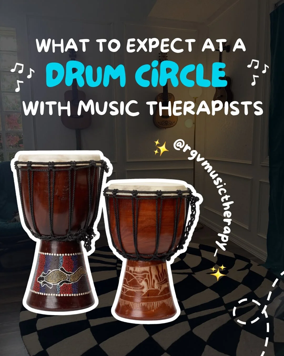 Every drum circle has its own rhythm ✨🥁

From call &amp; response to free improvisation, our circles are designed to help people connect, express themselves, and have fun in a welcoming space for all ages and abilities.

We host free community drum 