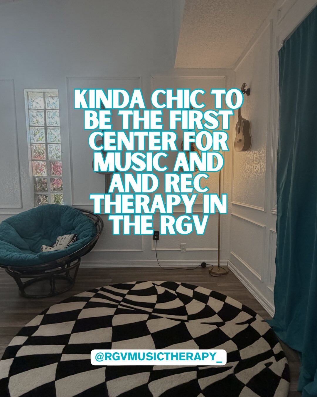 We had to hop on this trend 💁🏼&zwj;♀️

Kinda chic, but mostly we are incredibly proud and honored to be serving the community that made us who we are 🩵

#rgv #rgvlife #rgv956 #musictherapy #recreationaltherapy