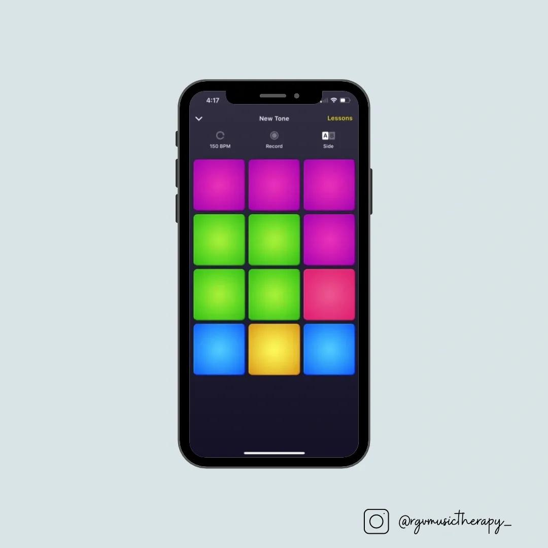 Music Therapy and Technology: 5 Apps for Improvisation — RGV Music ...