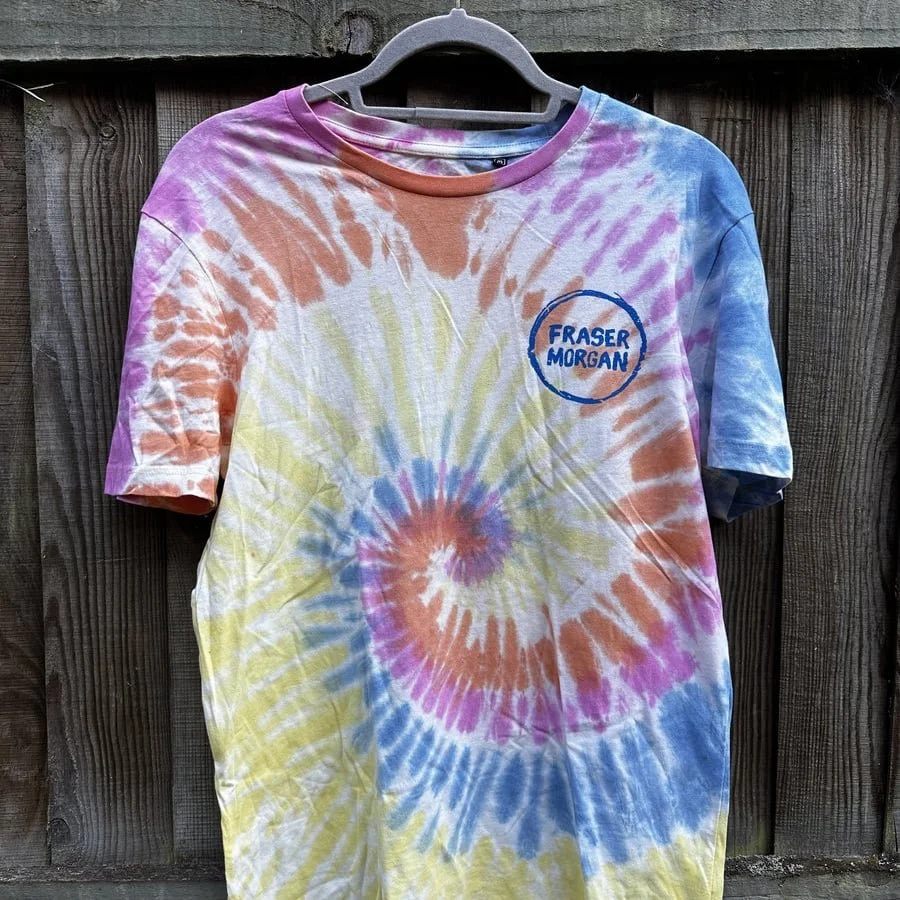 Tie Dye Shirt