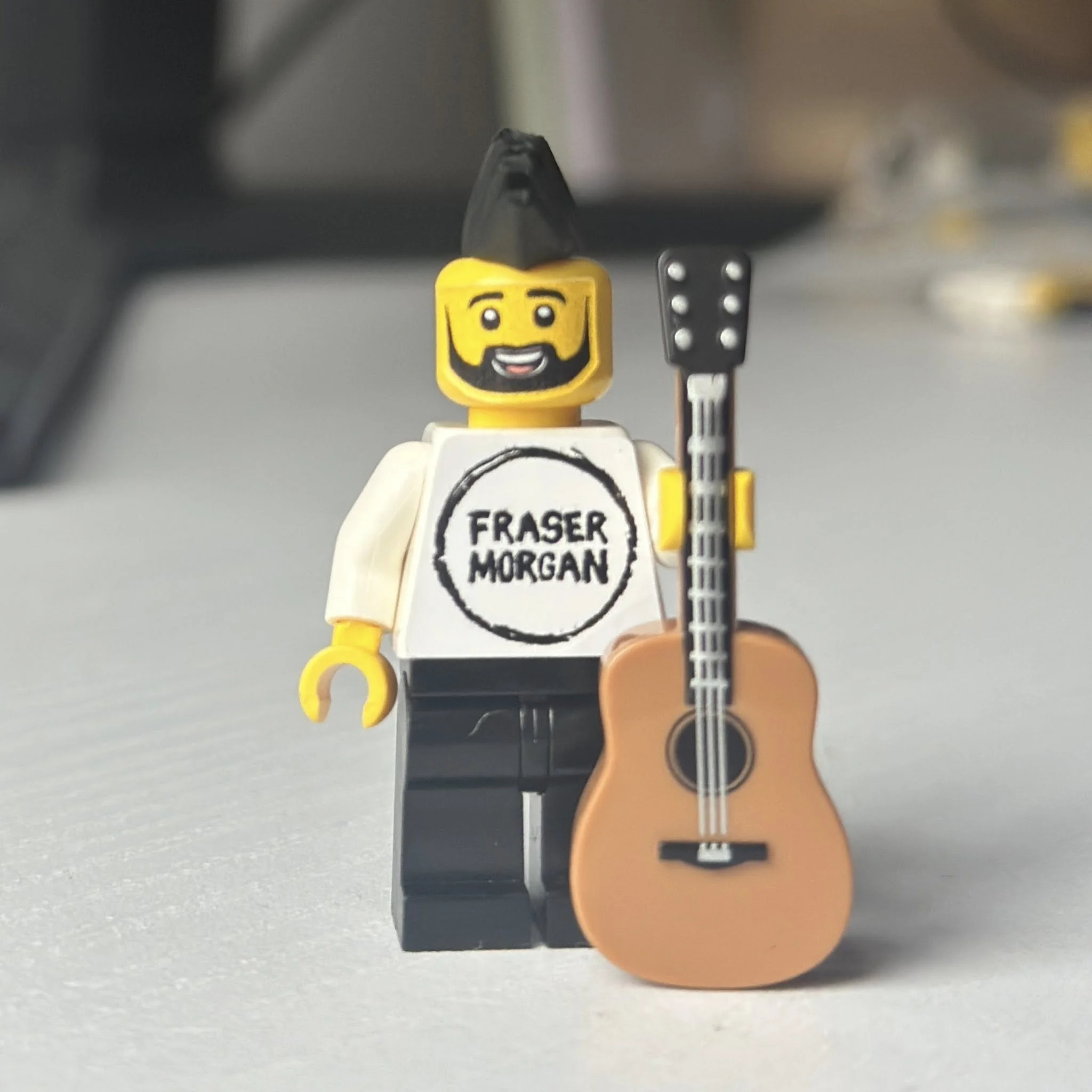 Lego Fraser