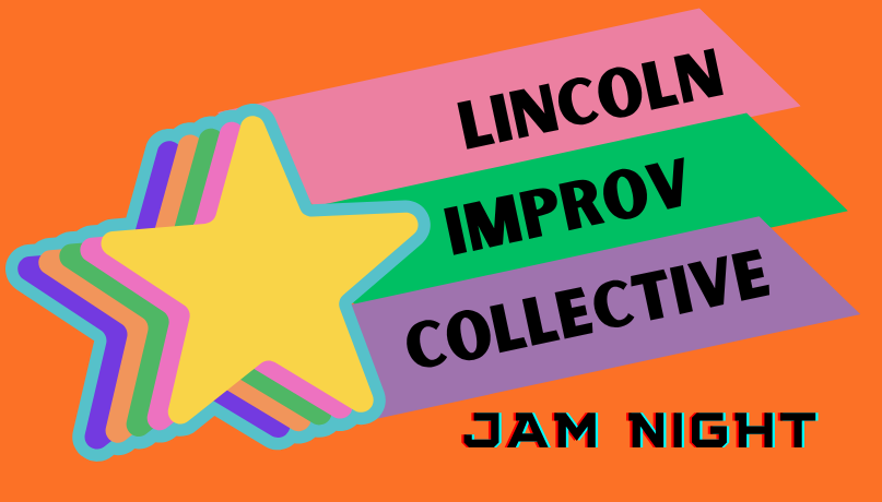 Monthly Improv JAM