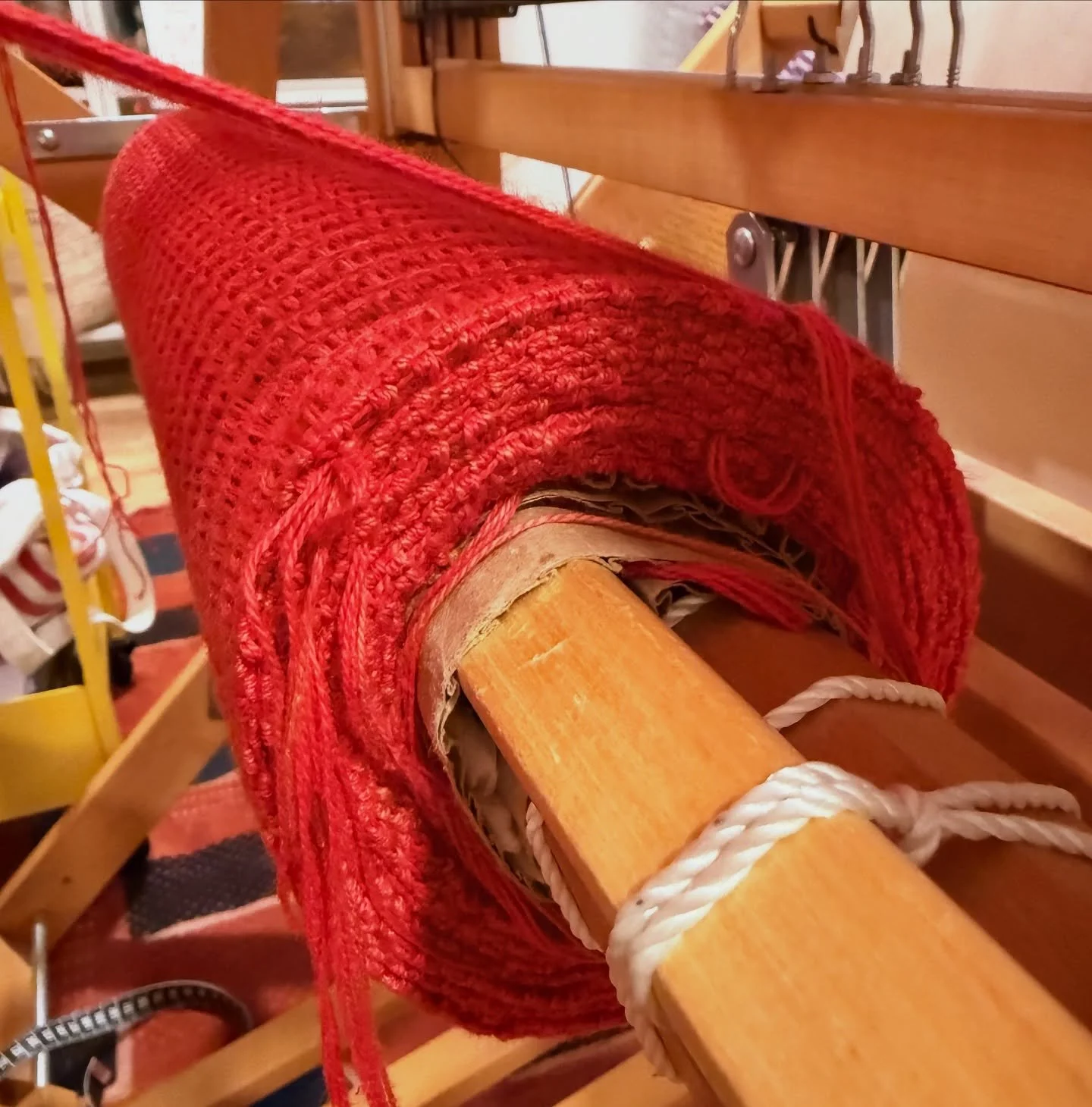 So many yards for @leflaneurclub.