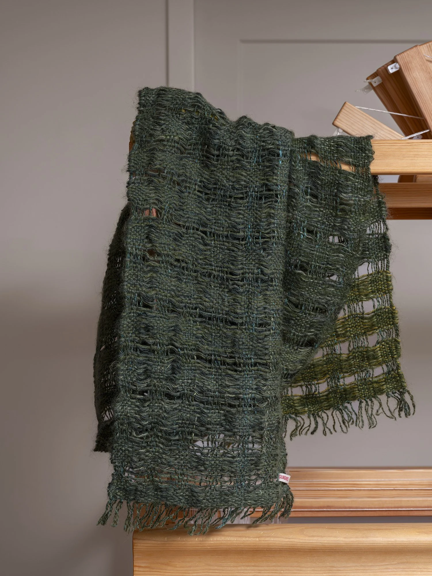 Weaving on Sundays_Wool Silk Noil Scarf 1.jpg