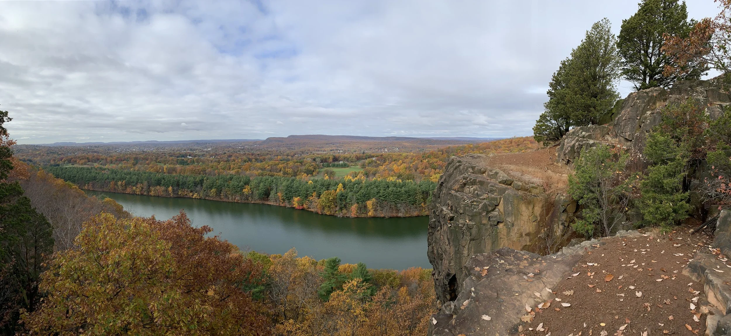 Giuffrida Park - Meriden, Connecticut