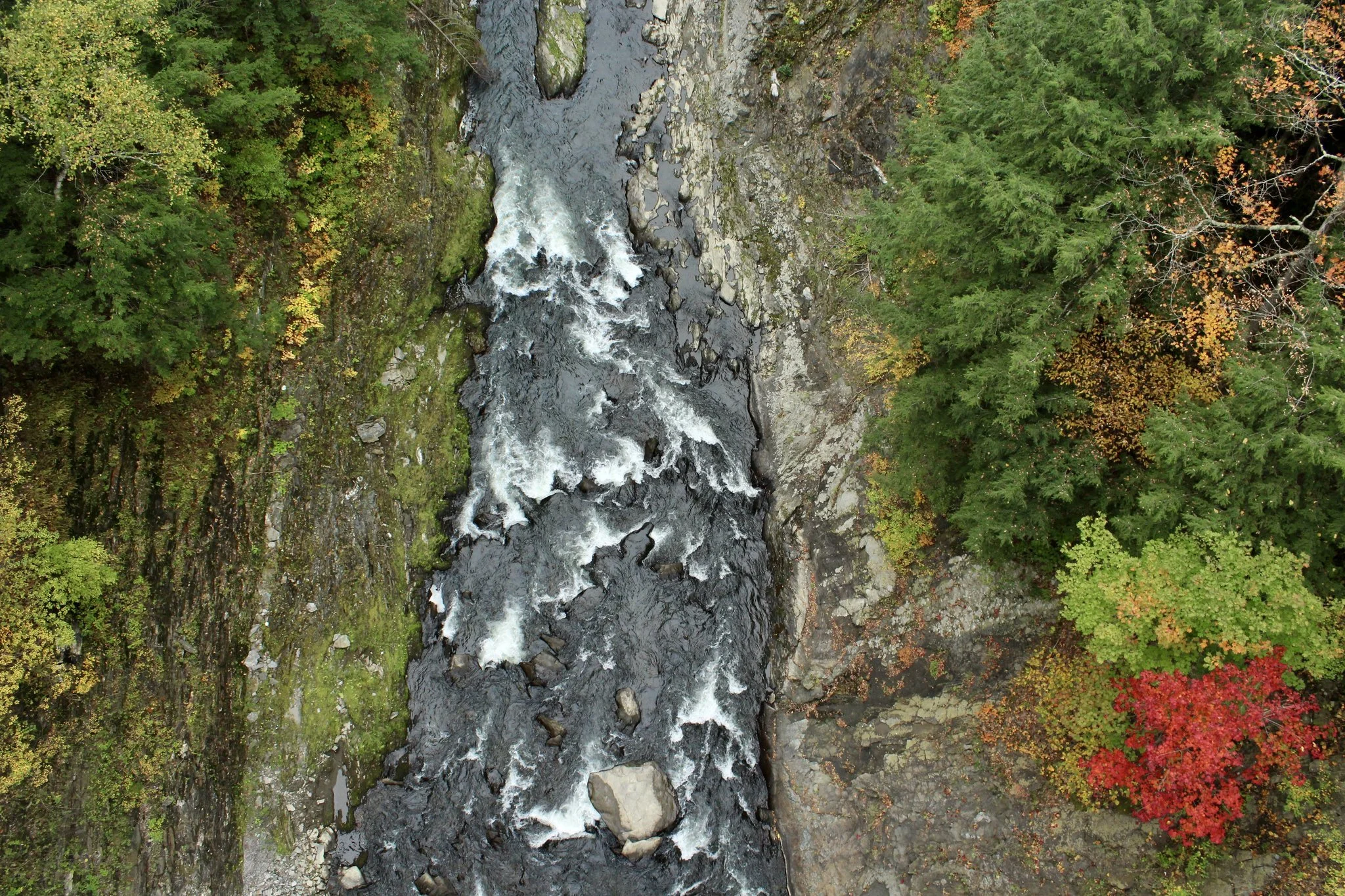 Quechee Gorge - Quechee, Vermont