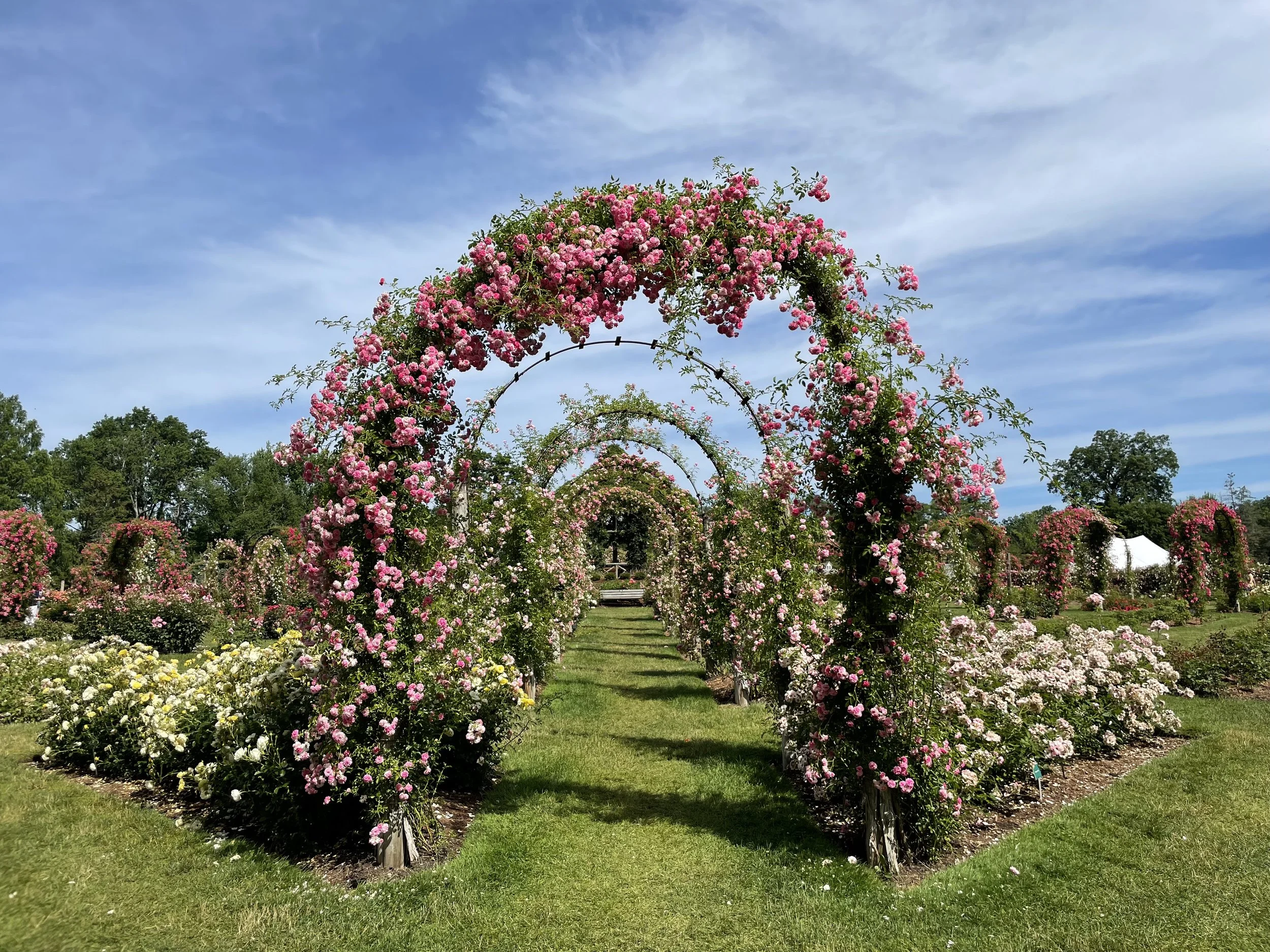 Elizabeth Park - West Hartford, Connecticut