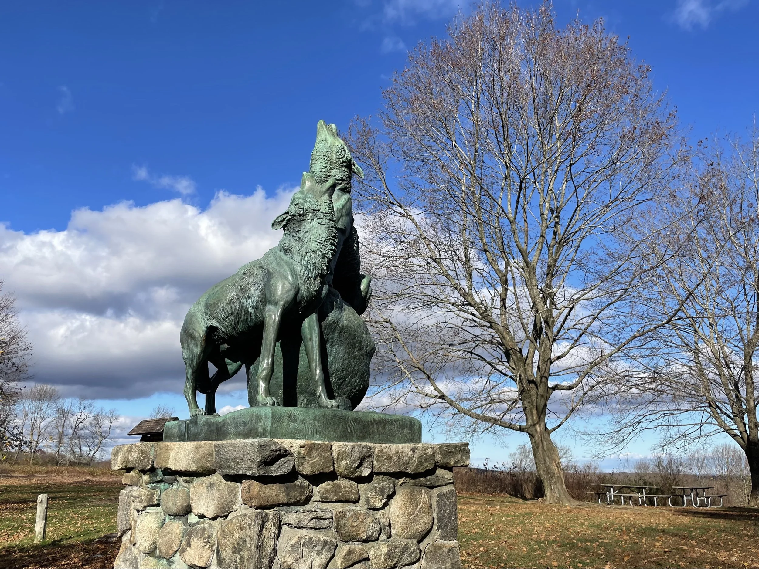 Collis P. Huntington State Park