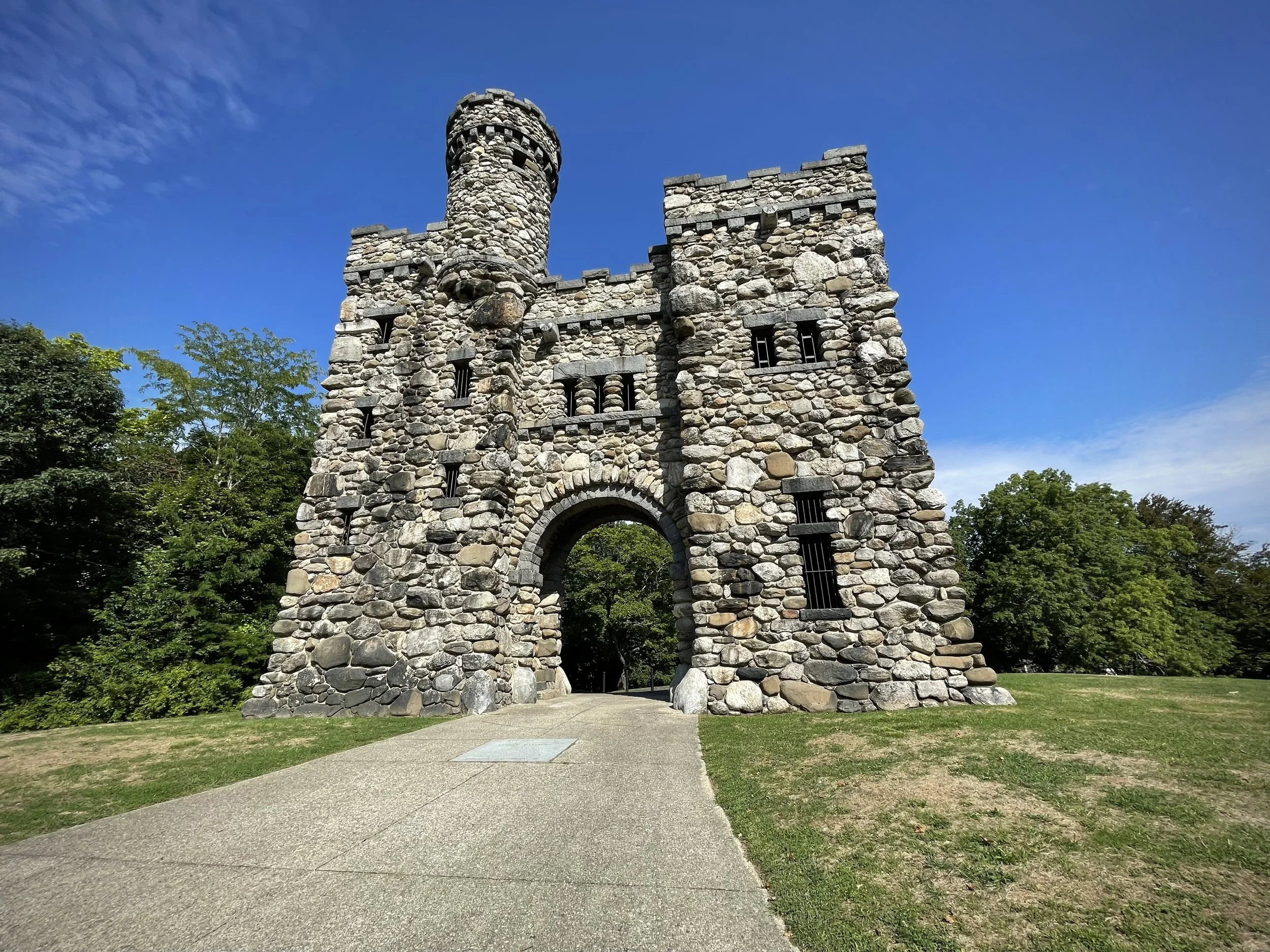 Bancroft Tower - Worcester, Massachusetts
