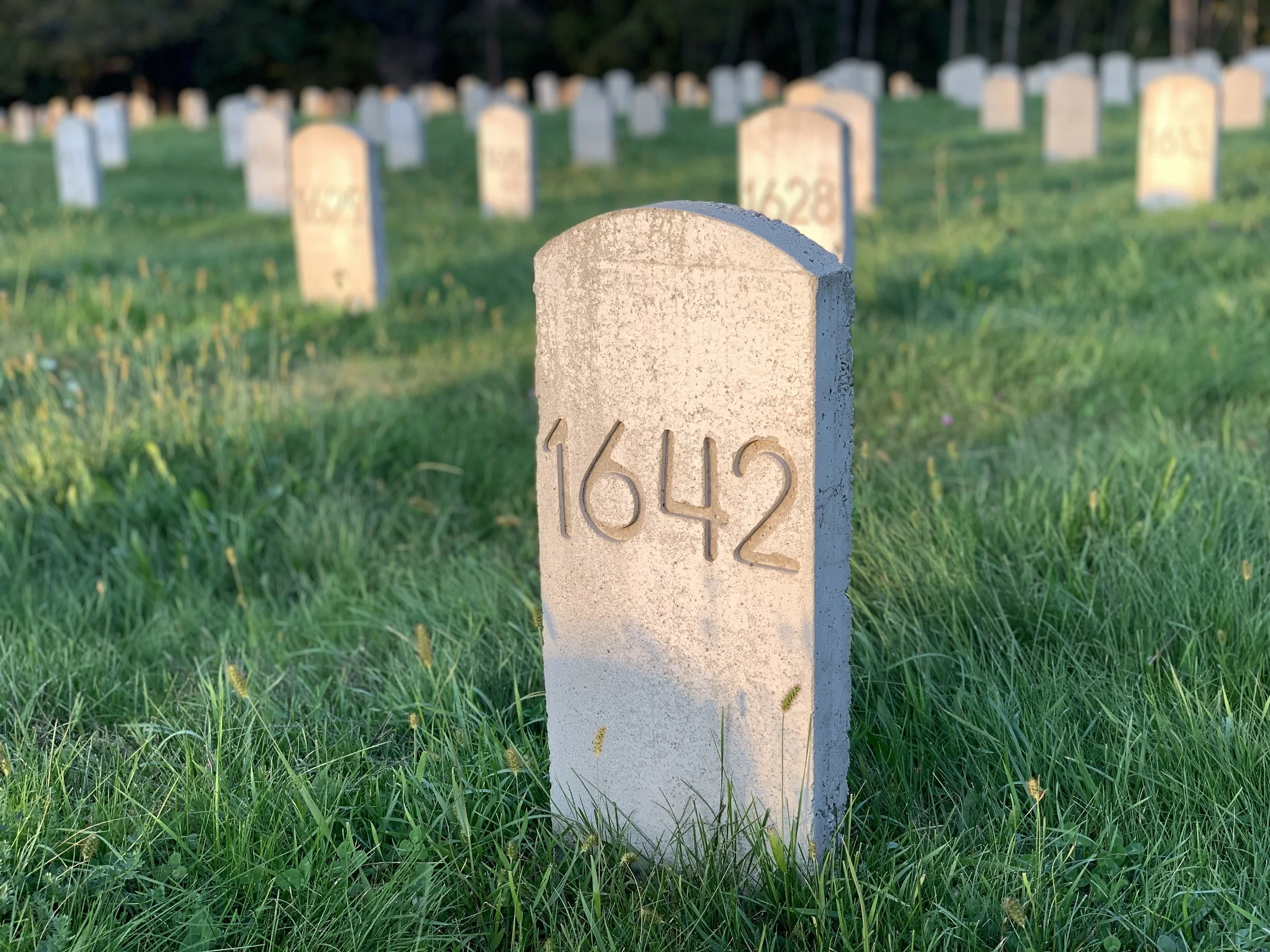 Connecticut Valley Hospital Cemetery