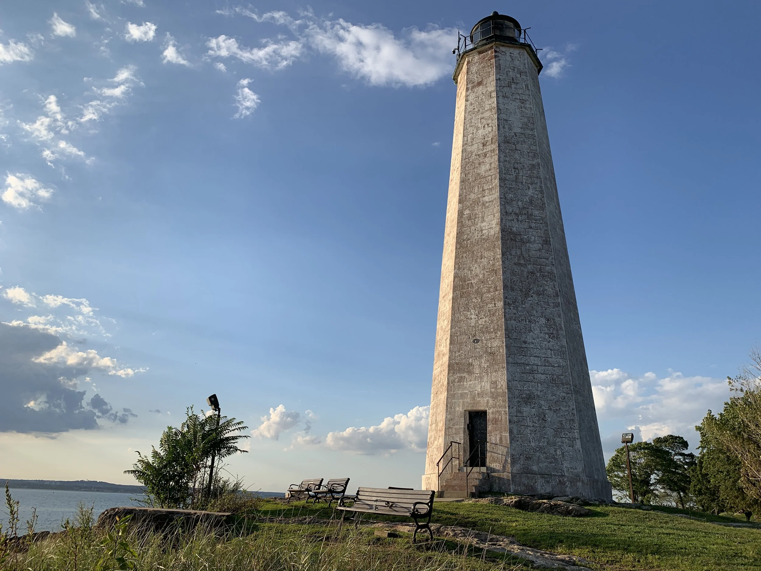 Lighthouse Point - New Haven 