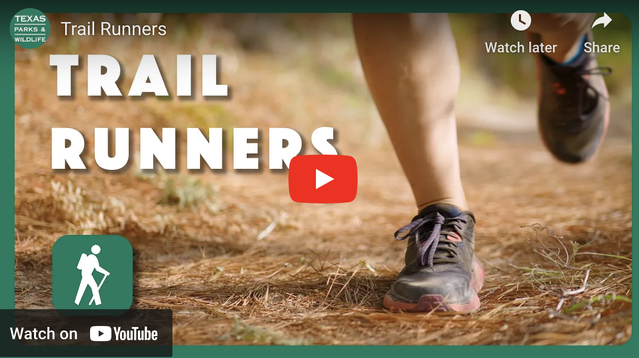 Trail Roots featured in Women in Trail Running Segment on Texas Parks &amp; Wildlife