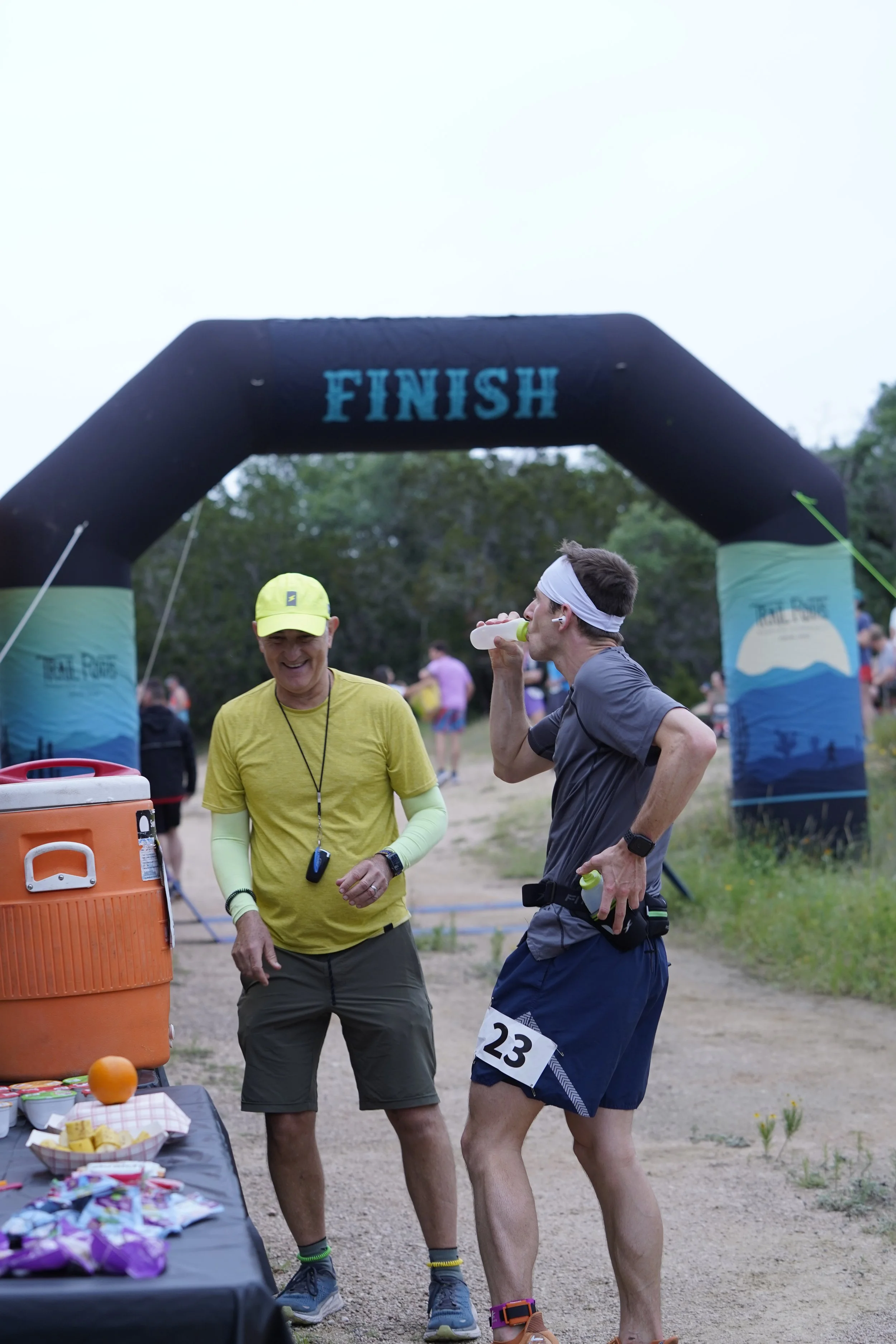 Optimizing Hydration