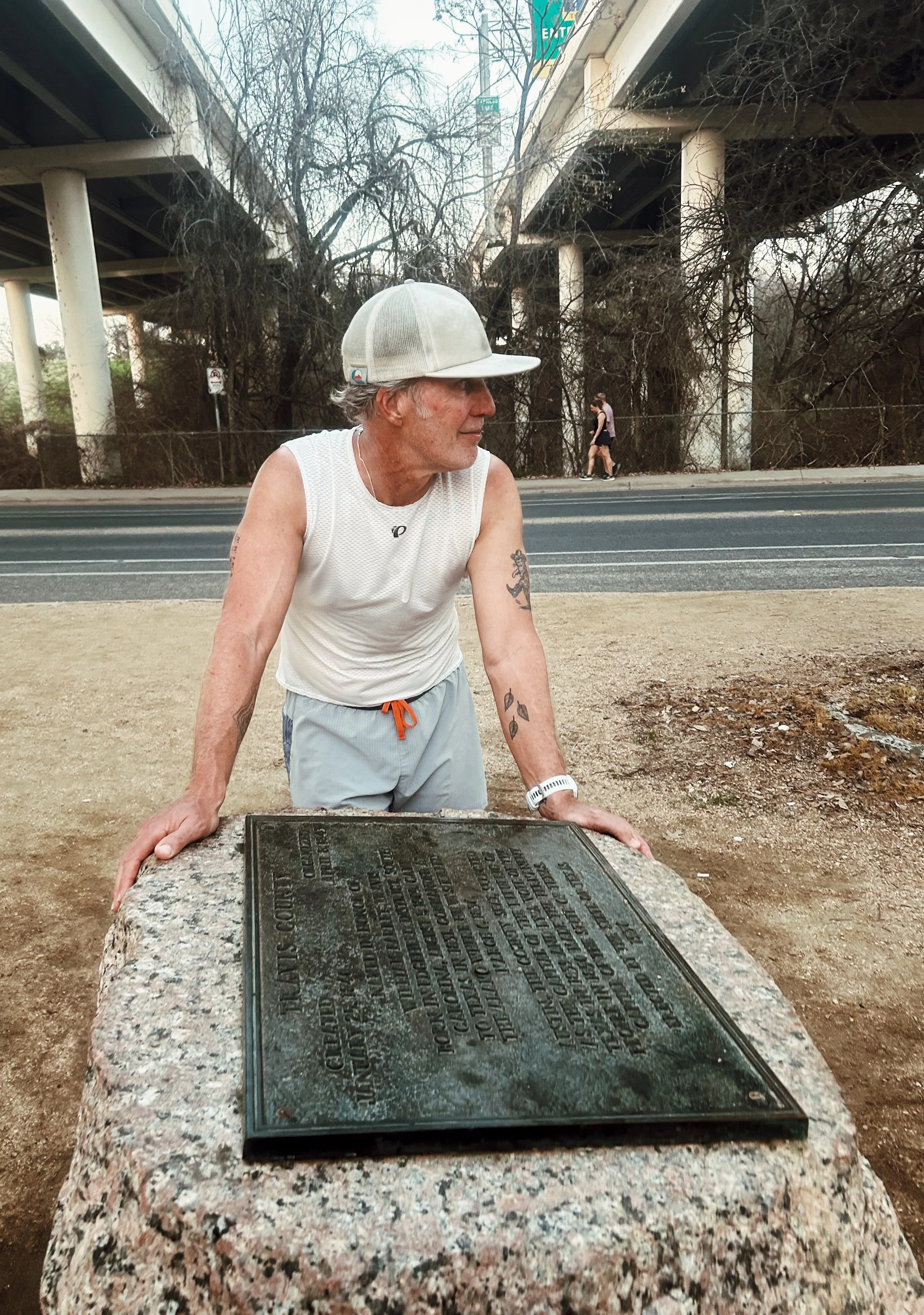 Welcome Kyle Jones to Trail Roots