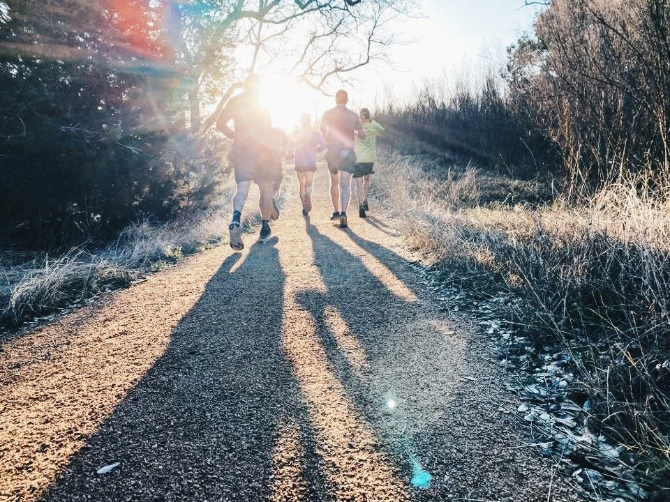 Sunday Community Run with Julie, CEO of The Trail Conservancy