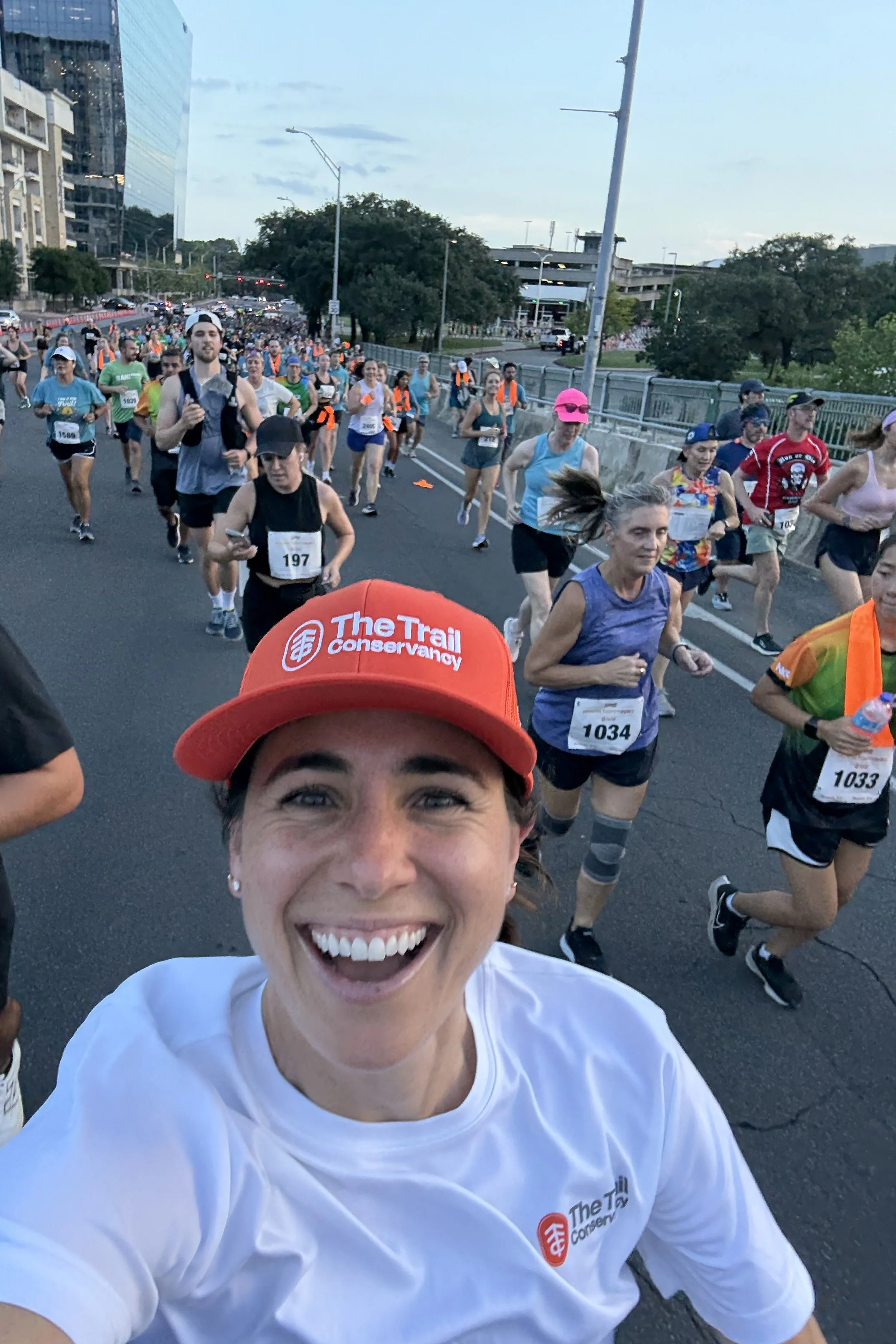Sunday Community Run with Julie, CEO of The Trail Conservancy