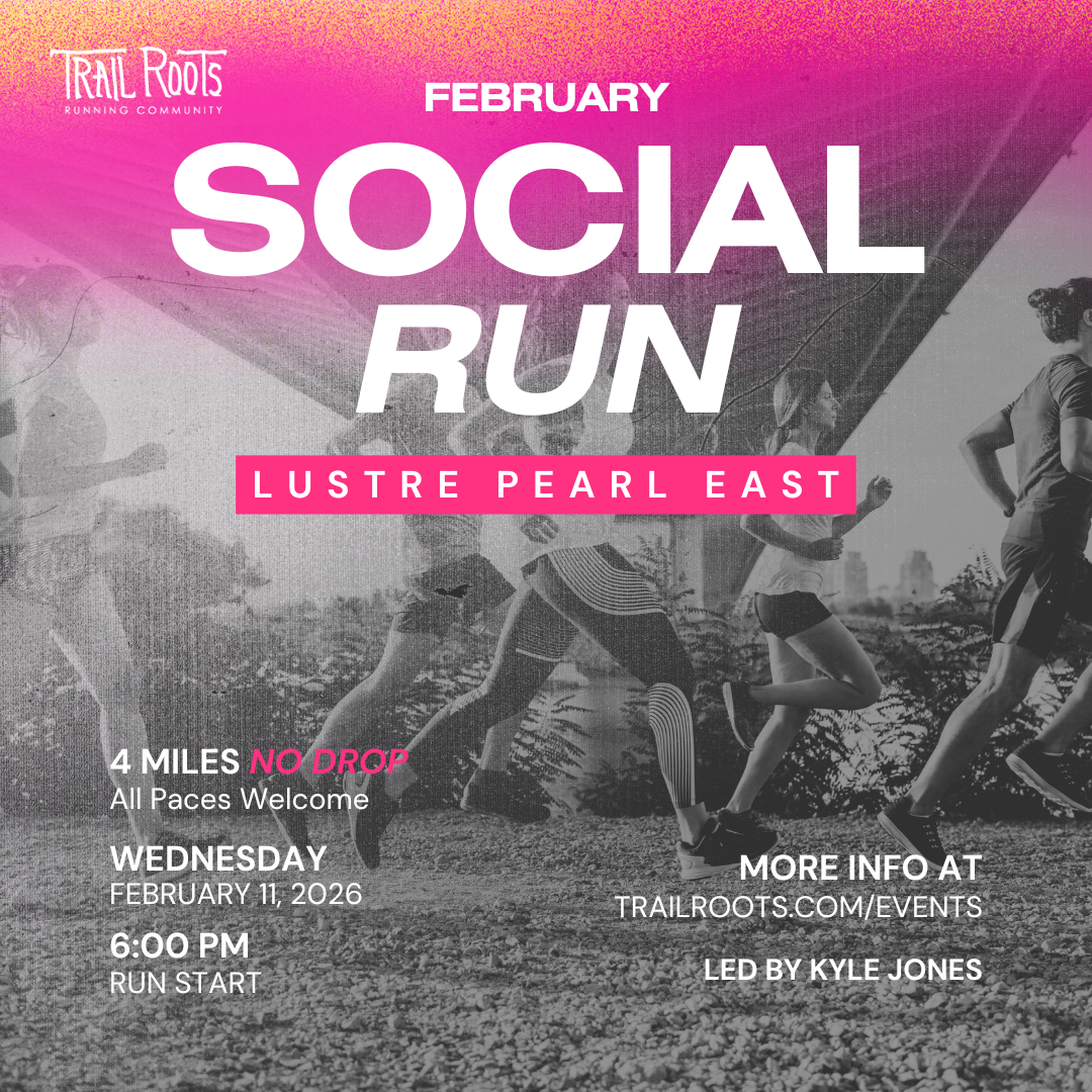 Monthly Social Run (Lustre Pearl East)