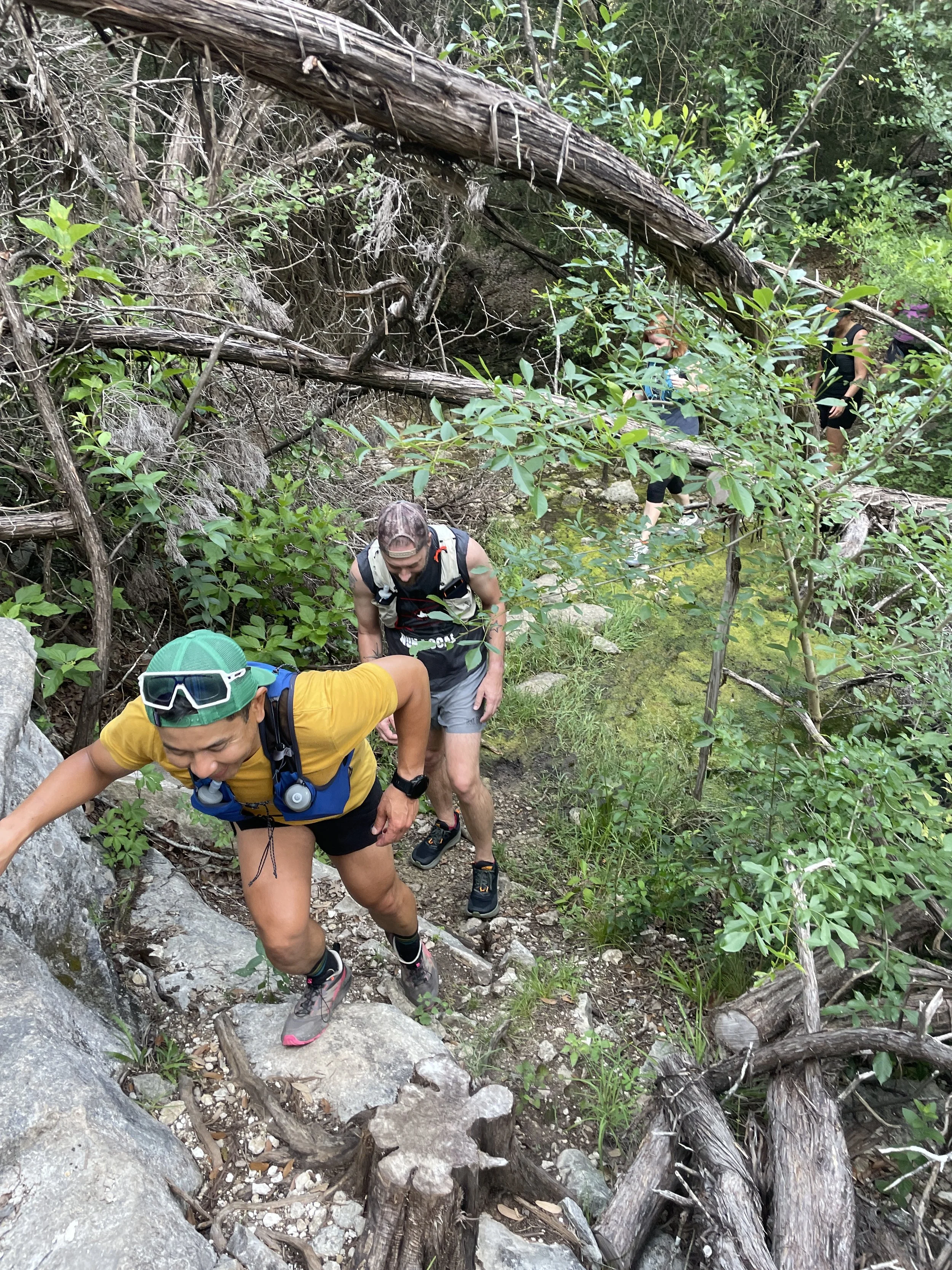 Jurassic Creek Trail Run