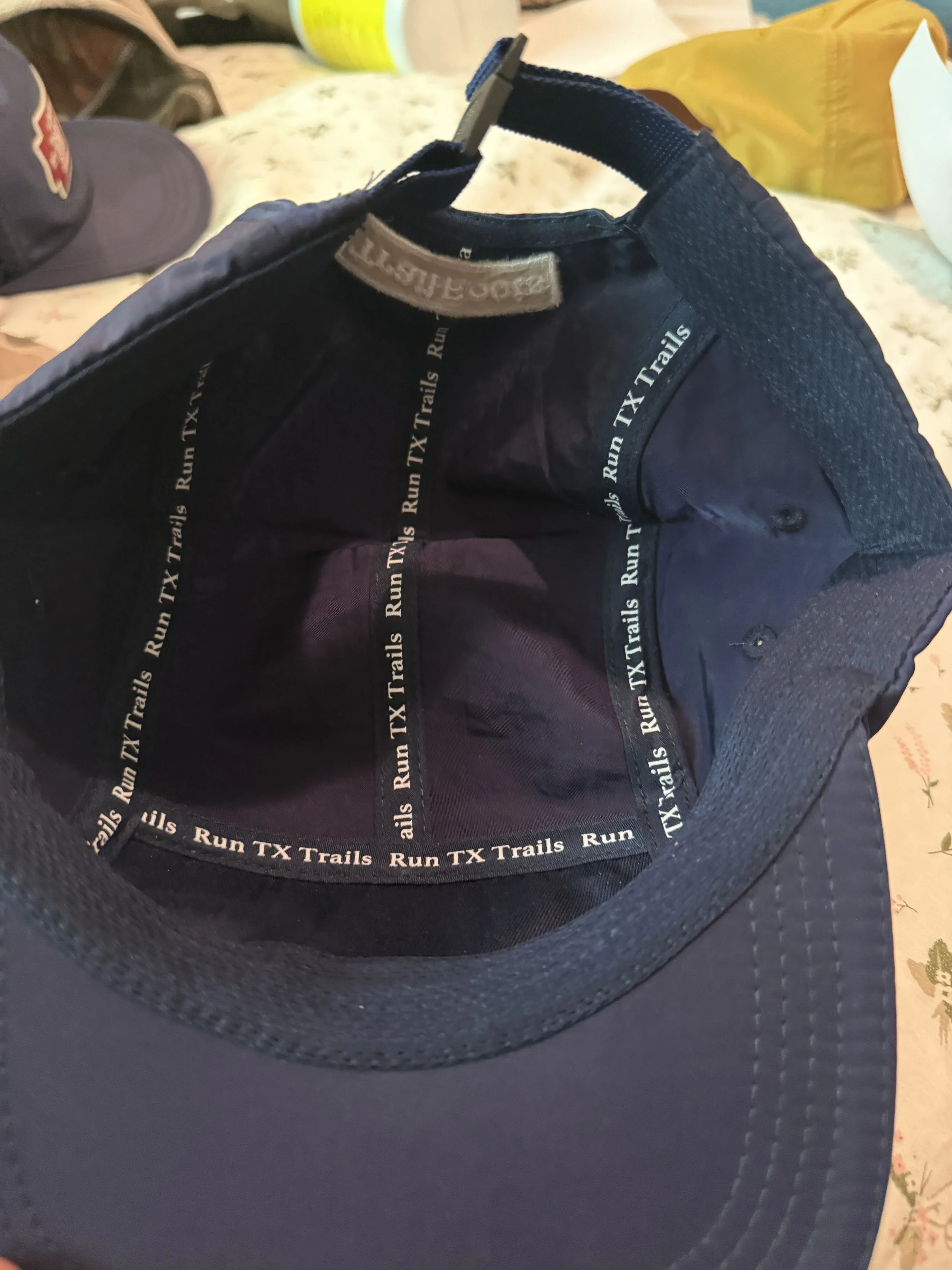 Sky Island Classic 5 Panel Running Hat