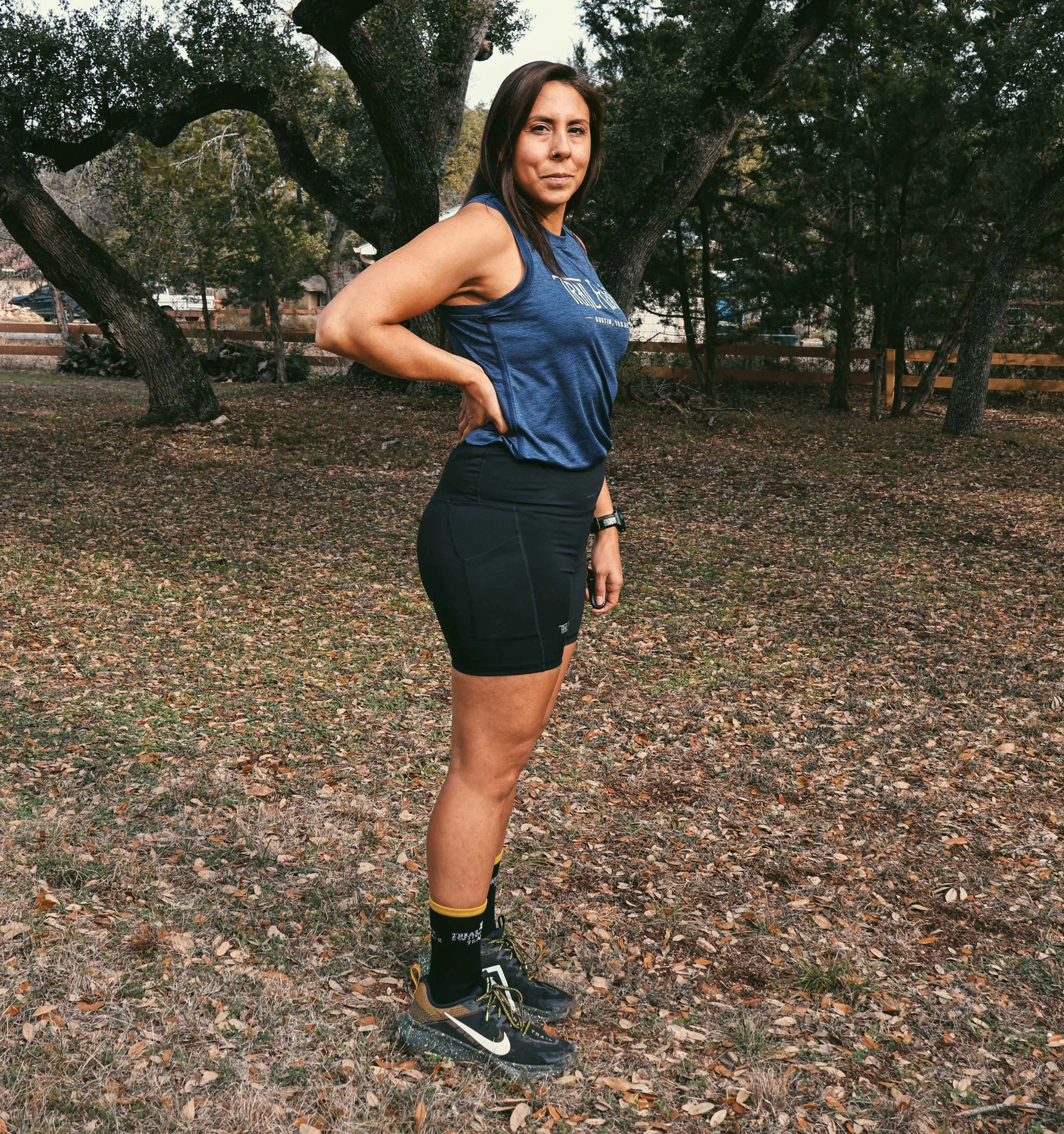 Women's Running Bike Short