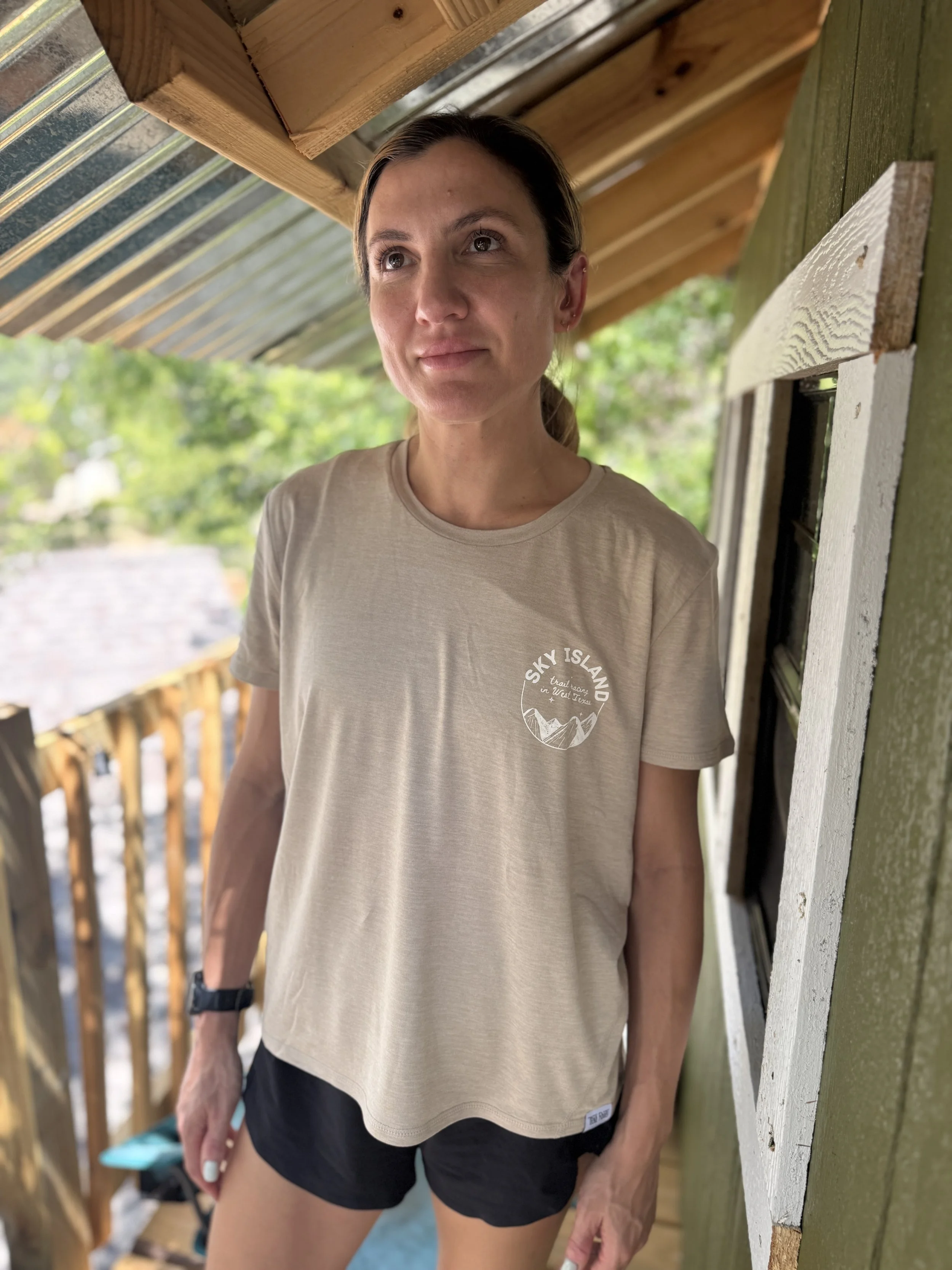 Sky Island Women's Performance Tech Short Sleeve