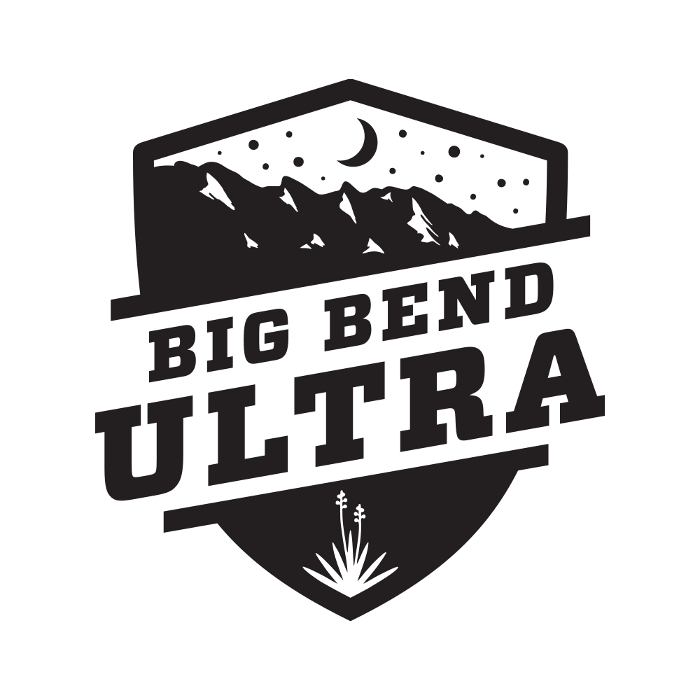 Big Bend Ultra Finisher Results