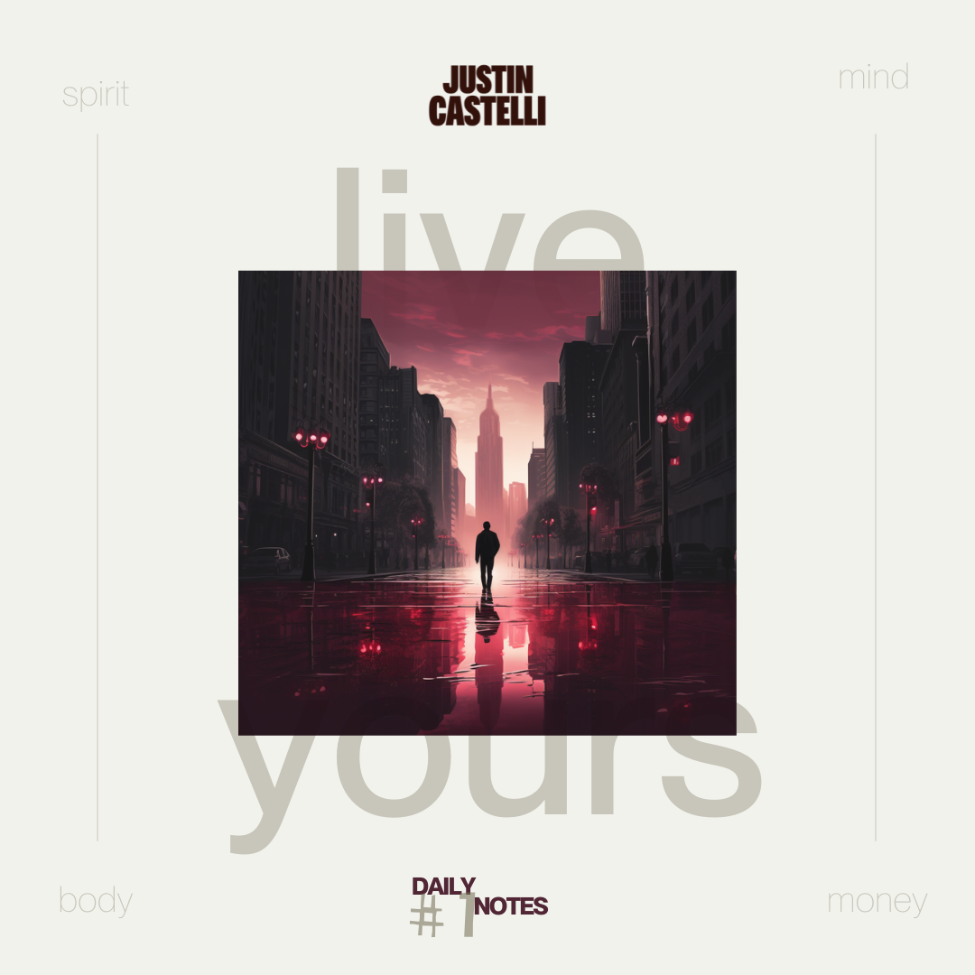 Daily Notes (12.30.22)