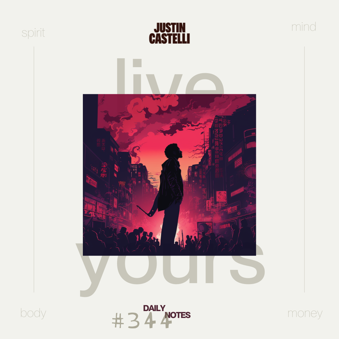 Follow What Feels Real And Authentic