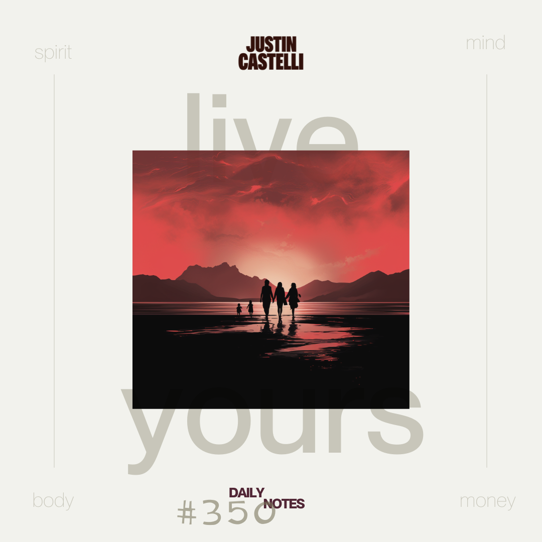 Choosing Presence Over Distraction