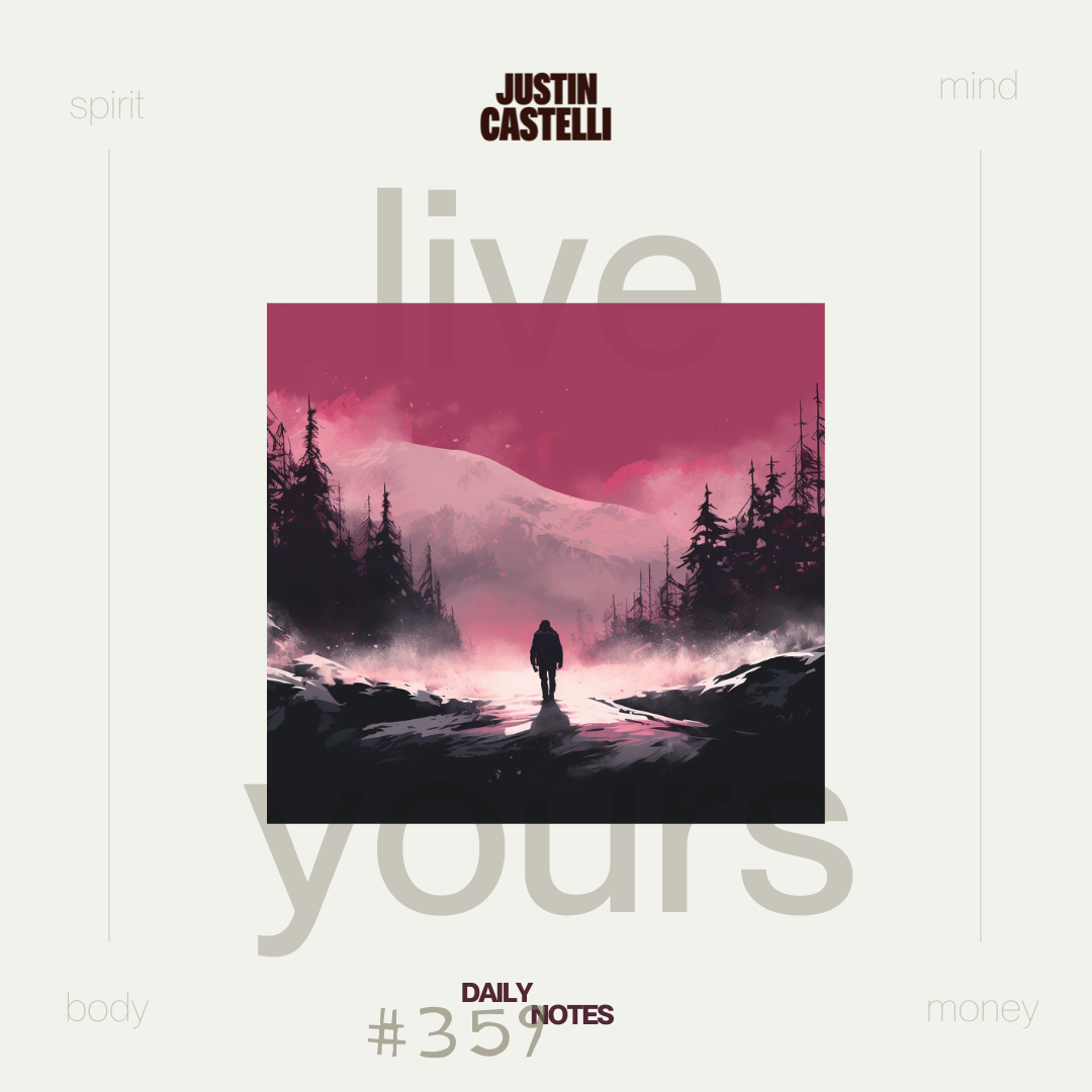 The Easiest Things Can Often Be The Hardest