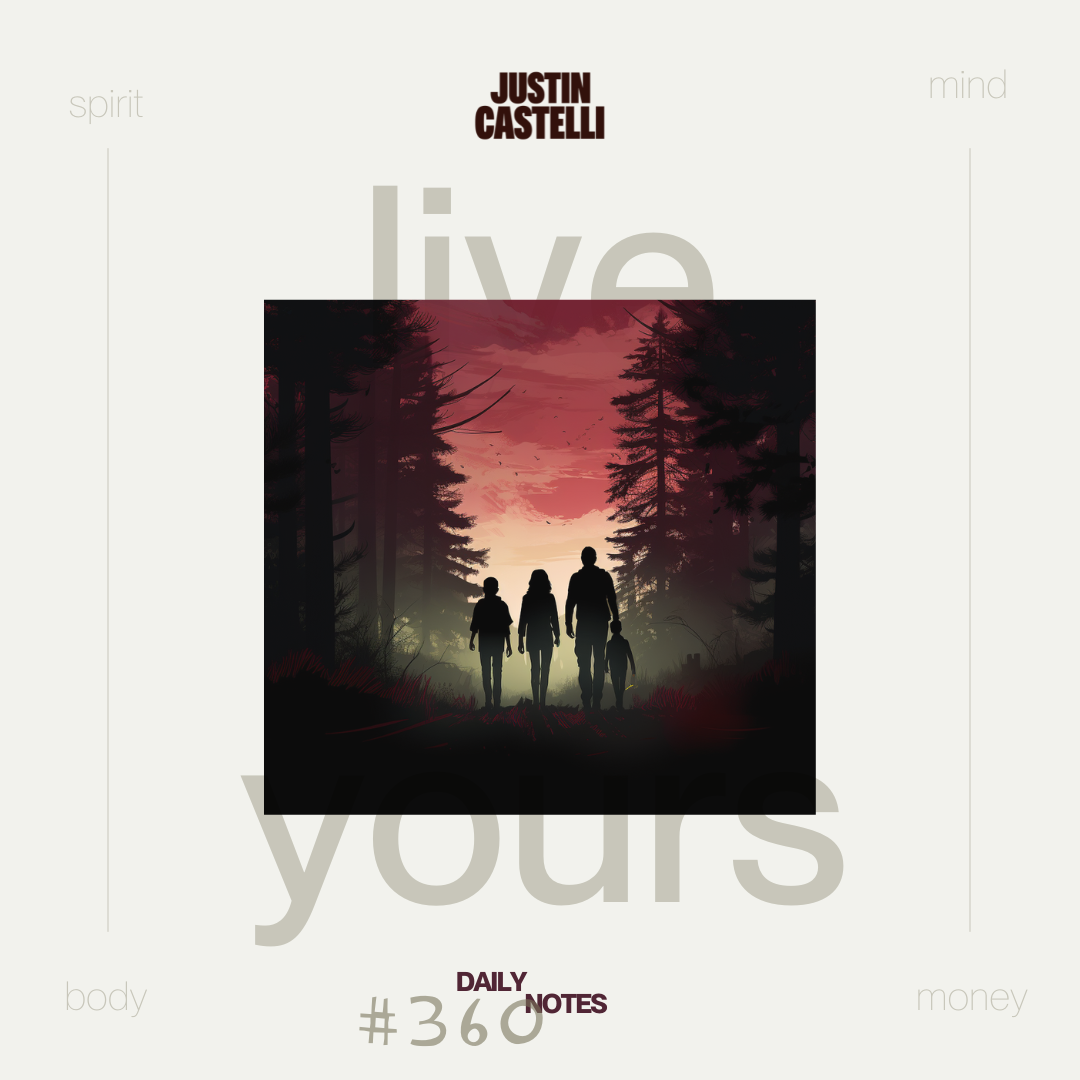 The Giving Season Never Ends