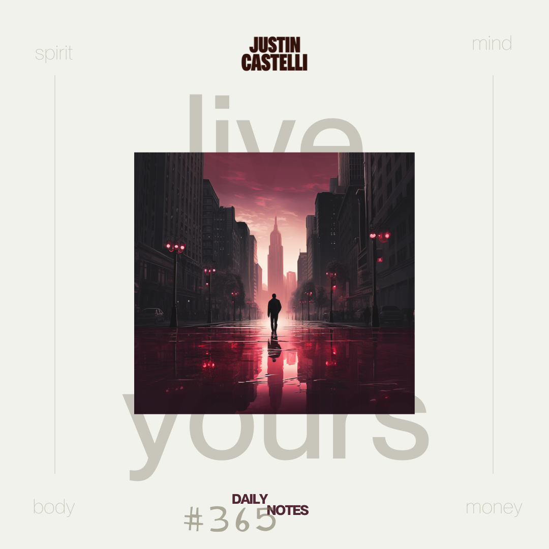 Don’t Cling To Expectations