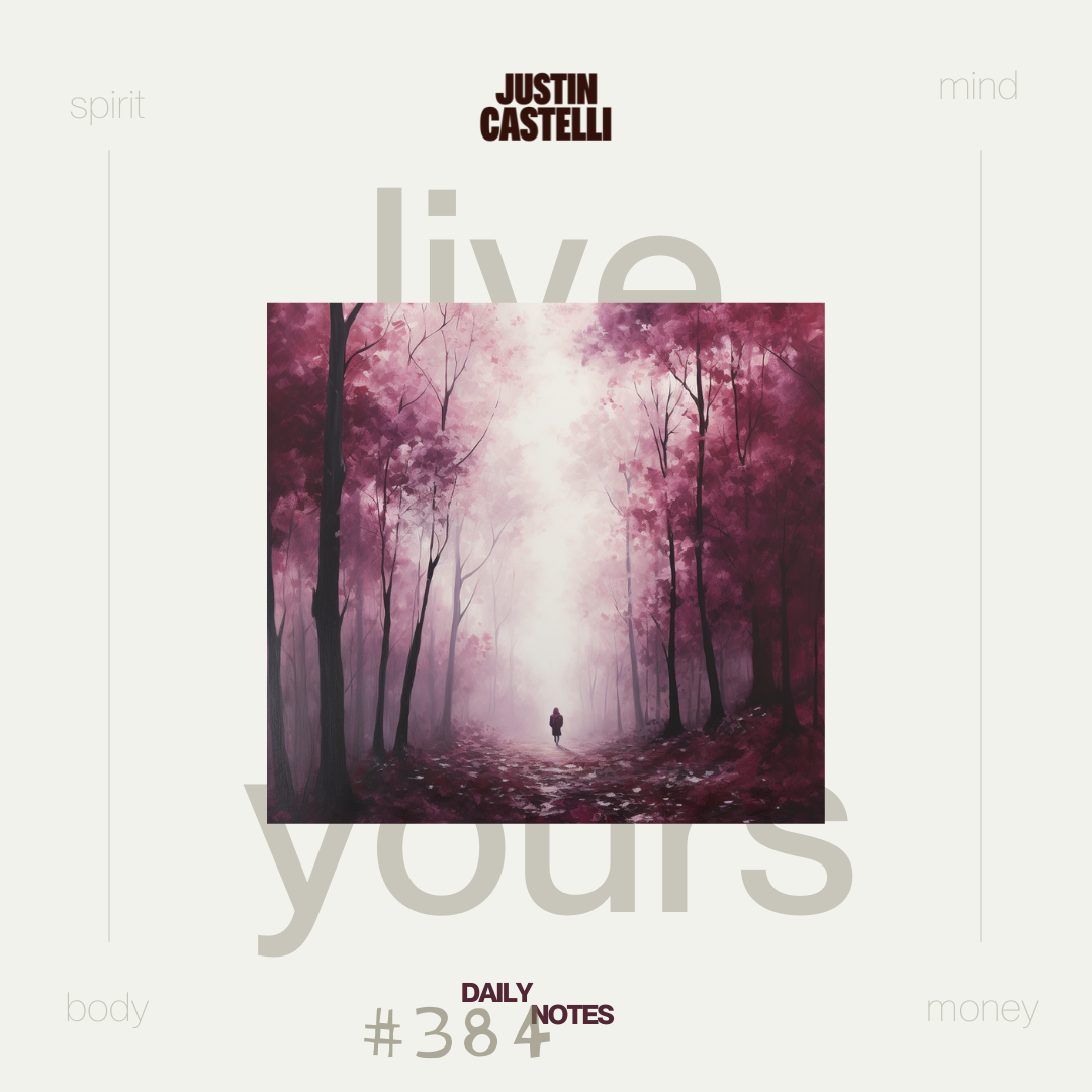 when discipline meets purpose