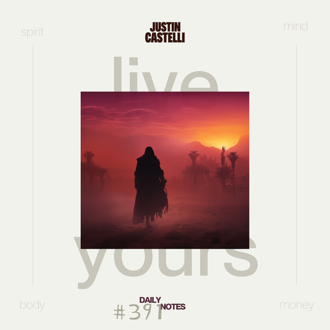 your only obligation