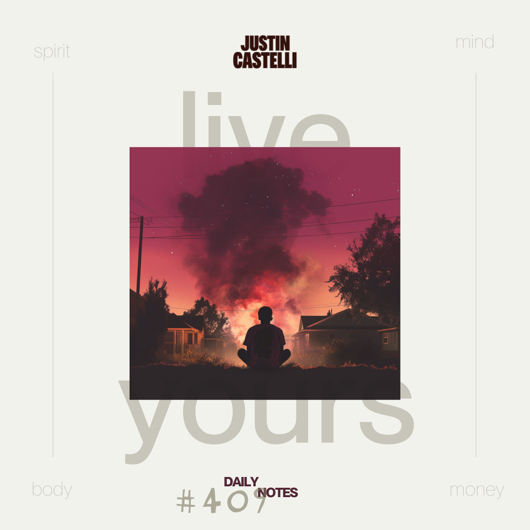 becoming who you might be