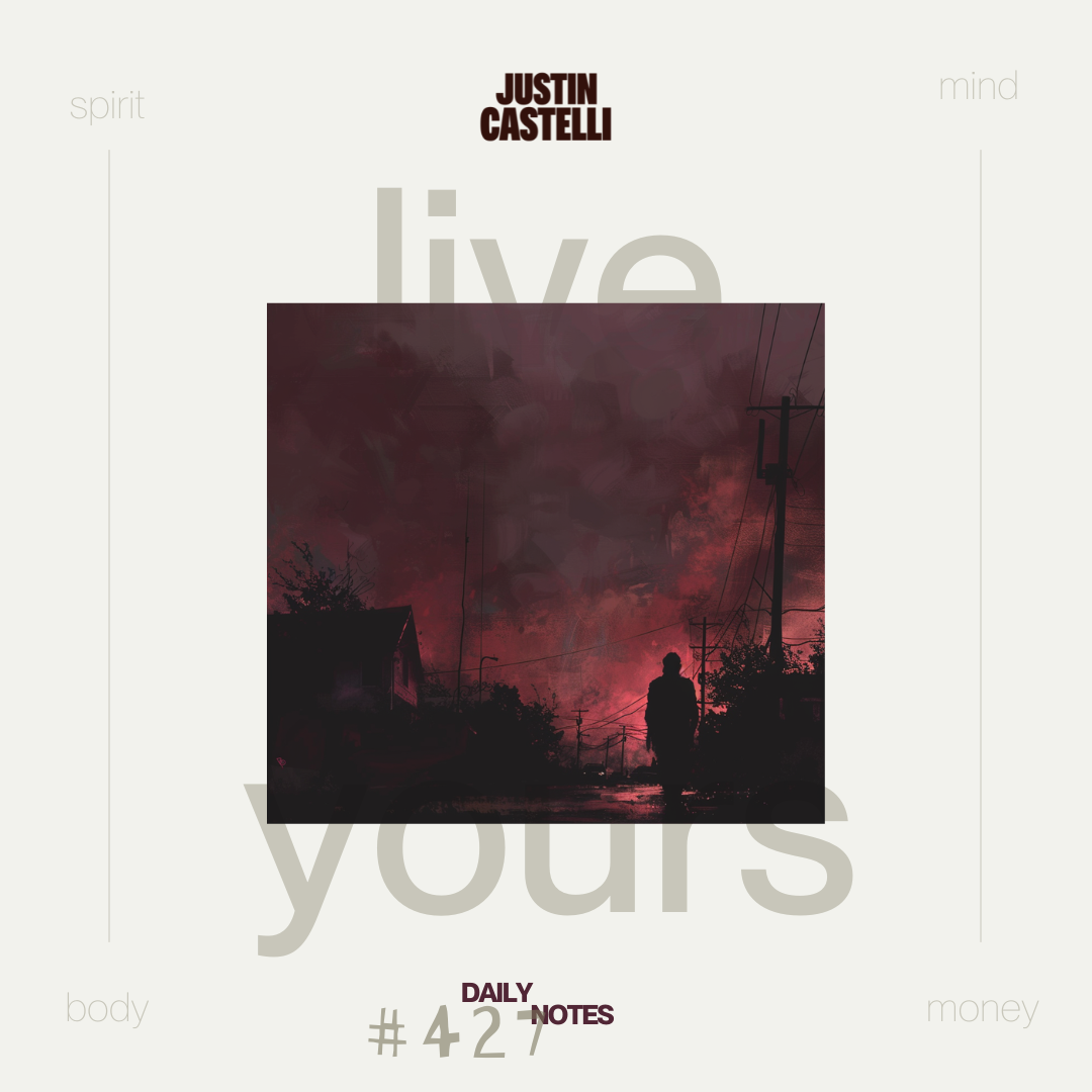 who will you be in five years?