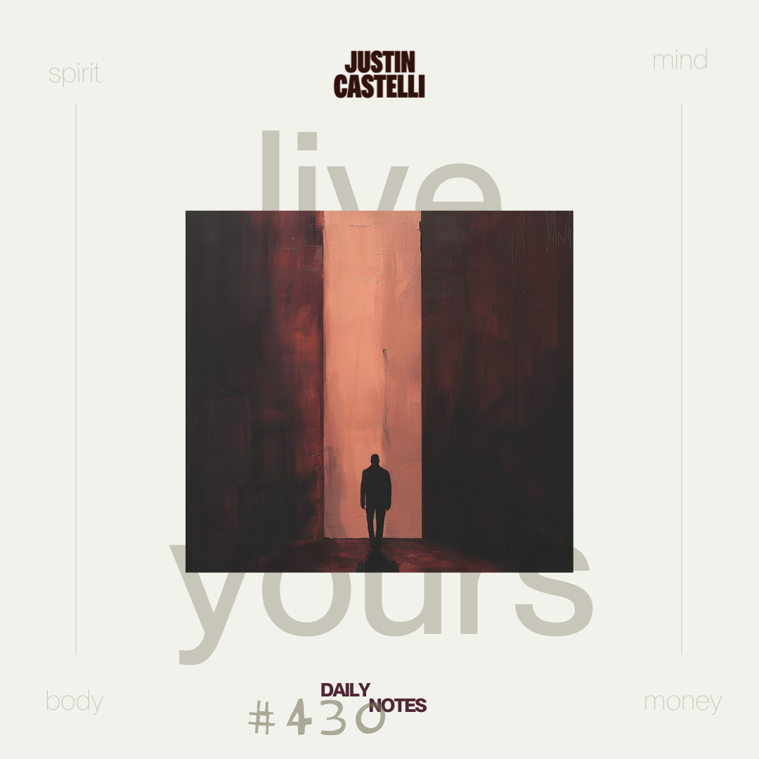 you have all the answers within