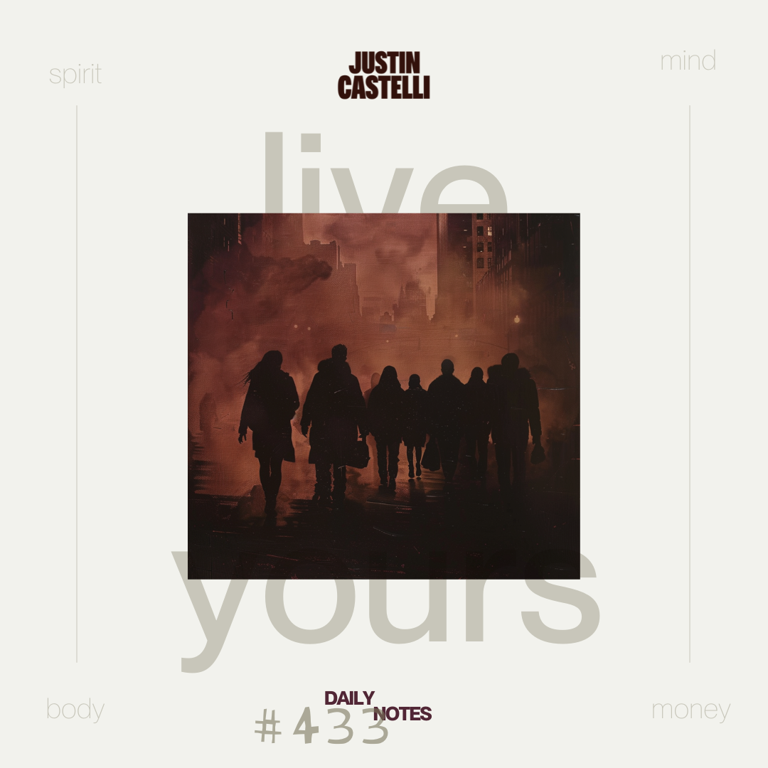 the importance of human connection