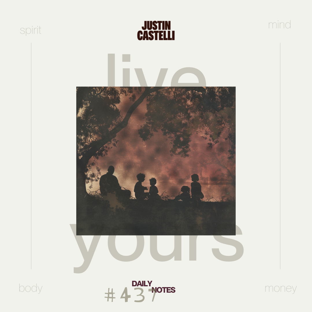 the present moment is the only moment