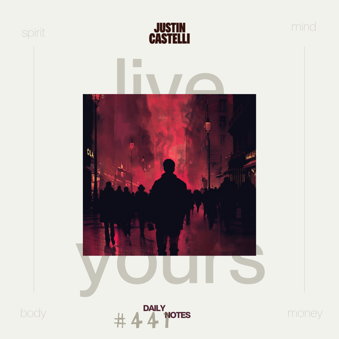 circumstances reveal your Self