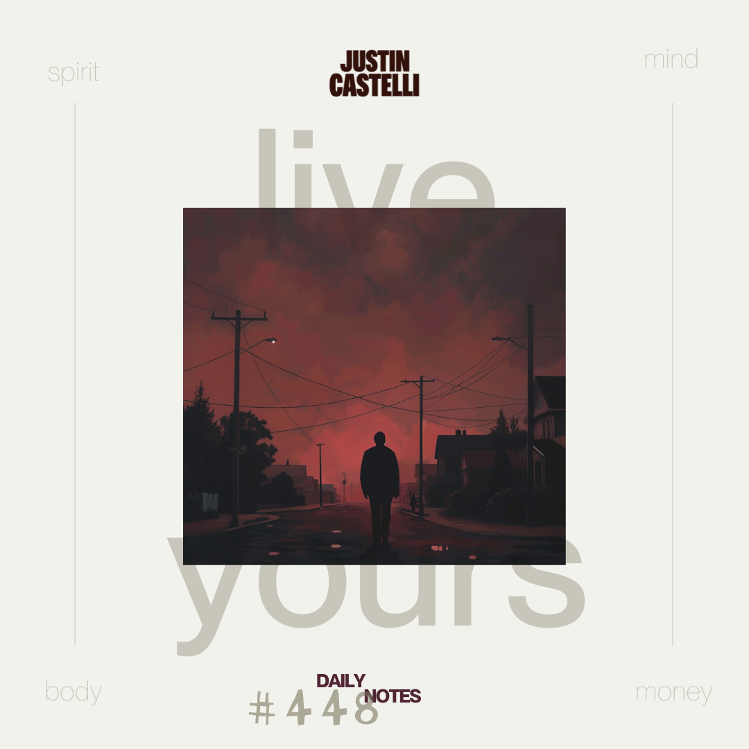 the next right thing