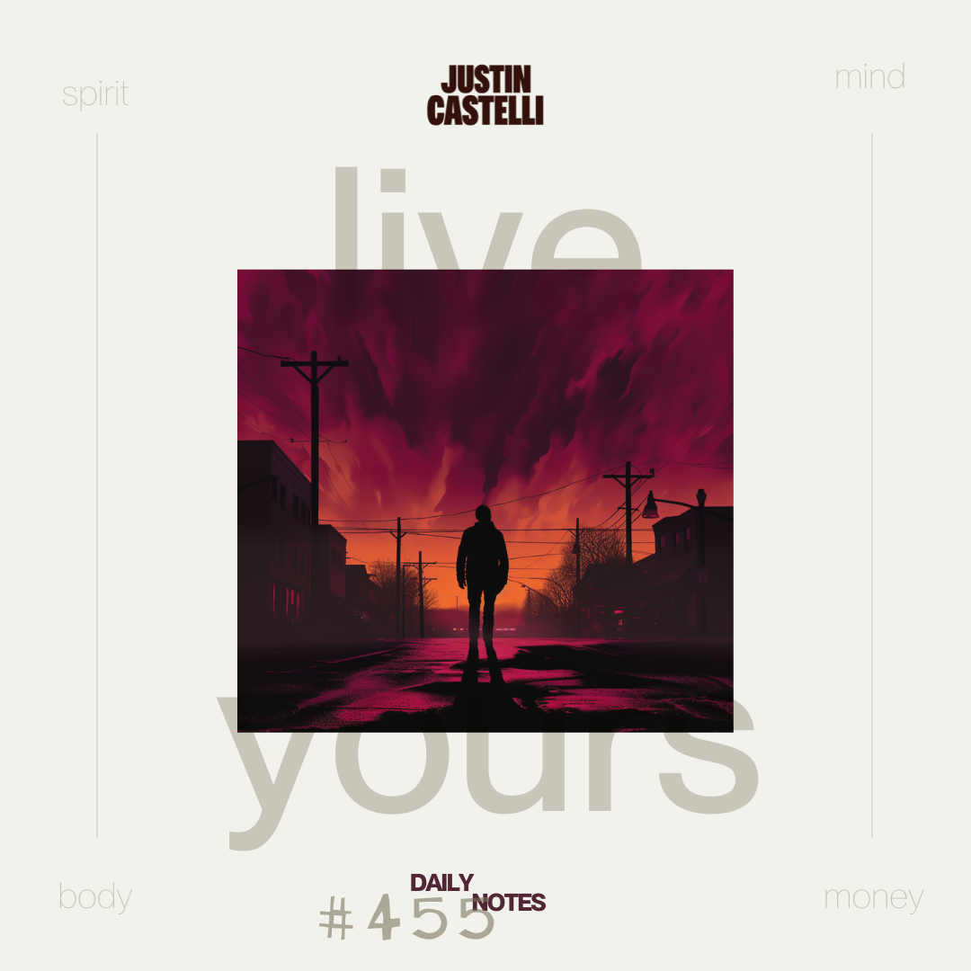 spirit, mind, body, and money